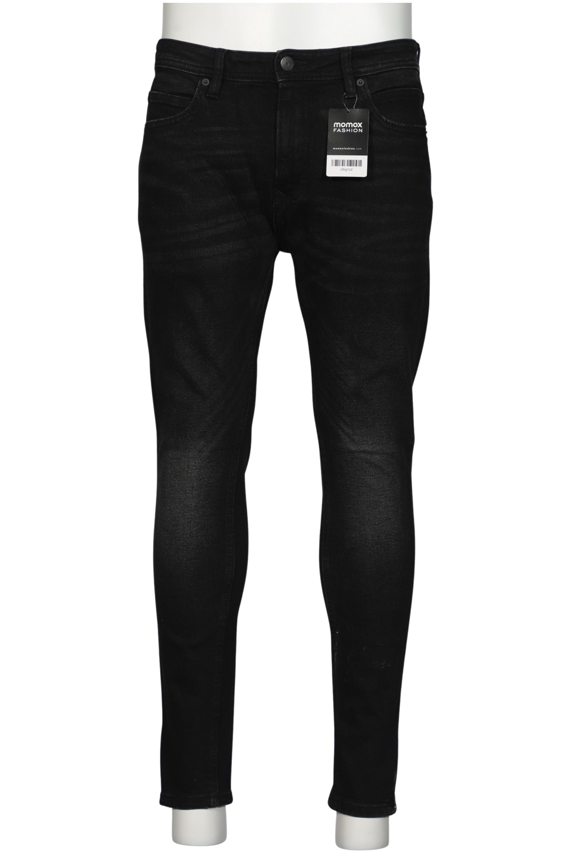 Thumbnail - Zara Herren Jeans, schwarz, Gr. 36