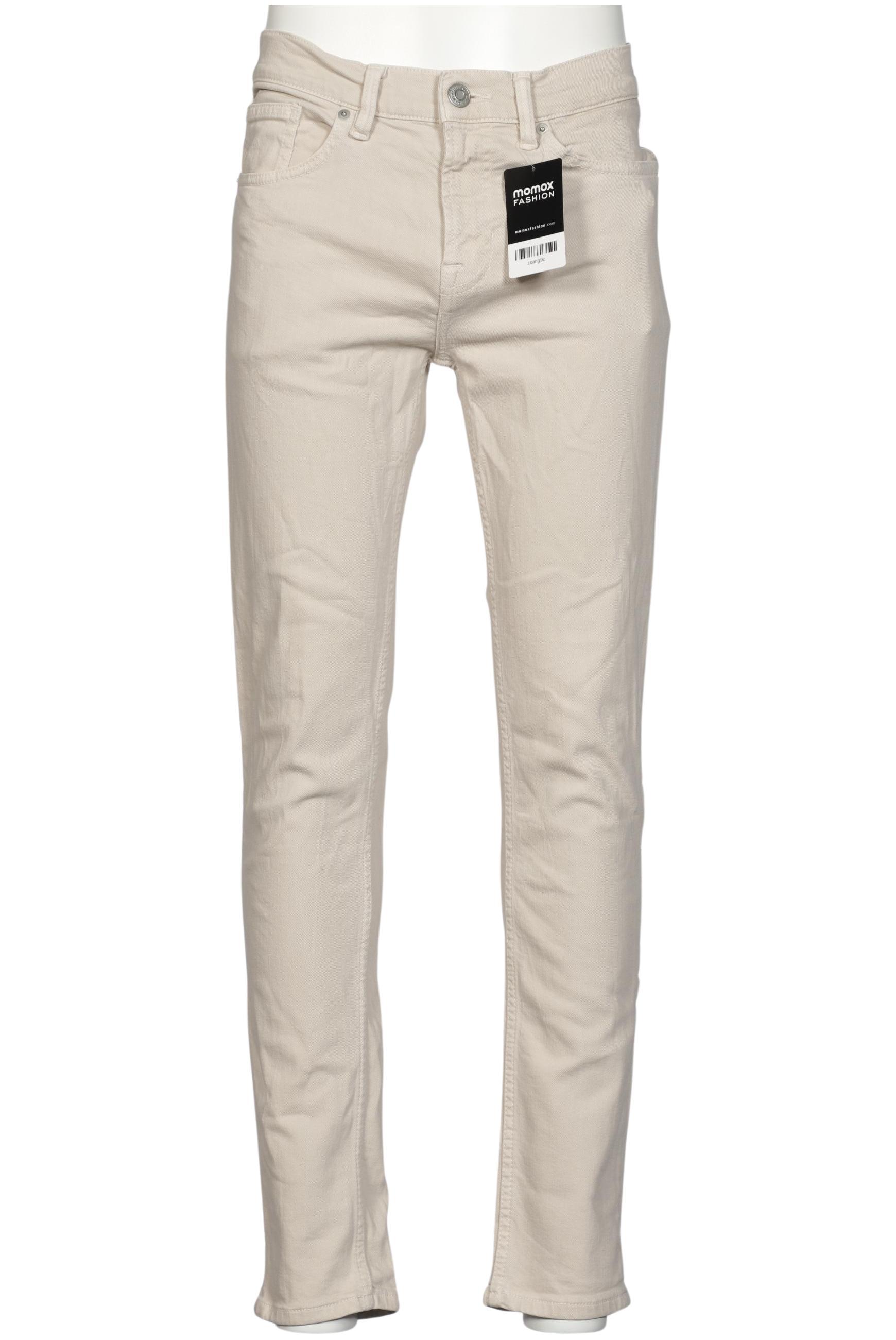

Zara Herren Jeans, beige, Gr. 30