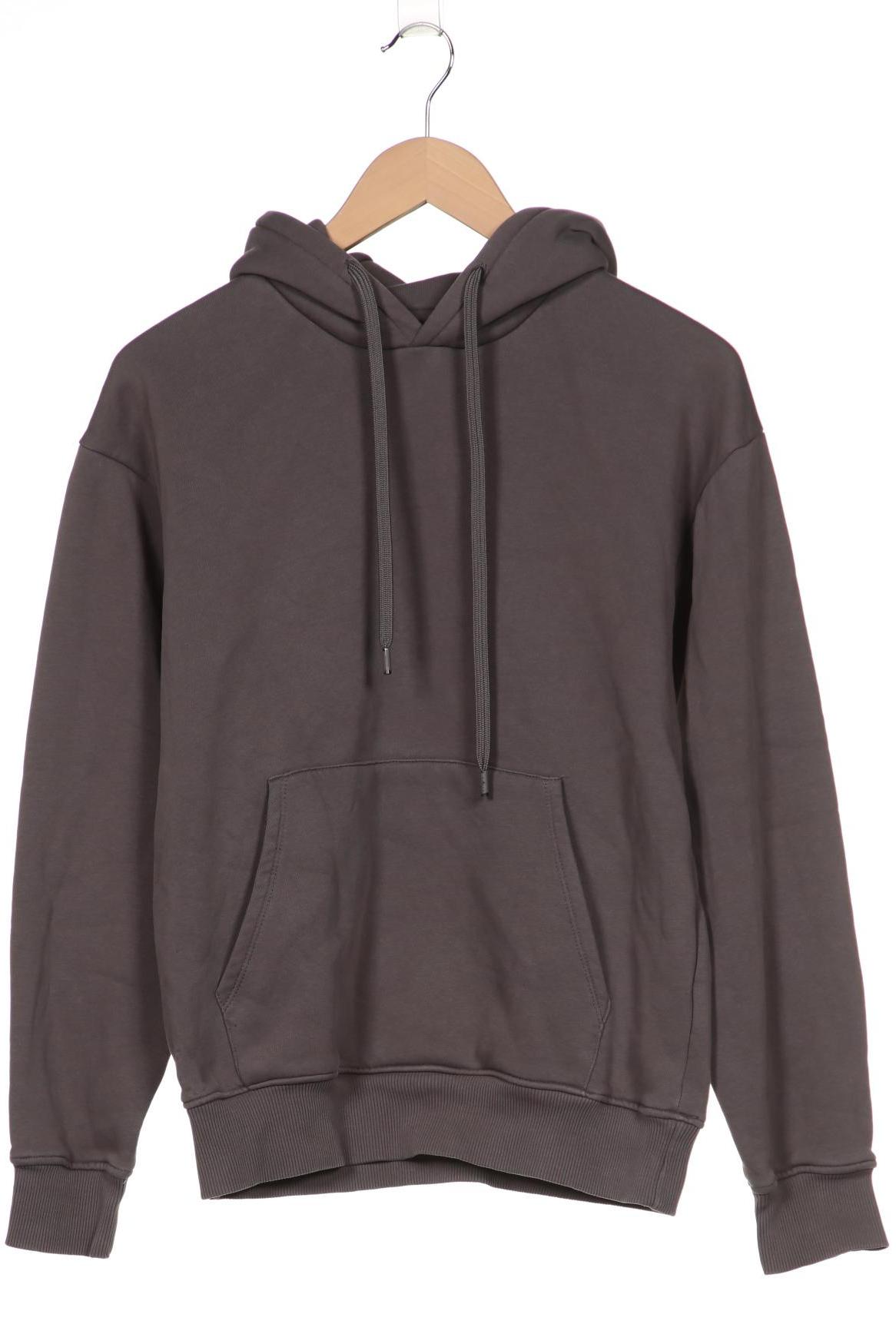 

Zara Herren Kapuzenpullover, grau, Gr. 46