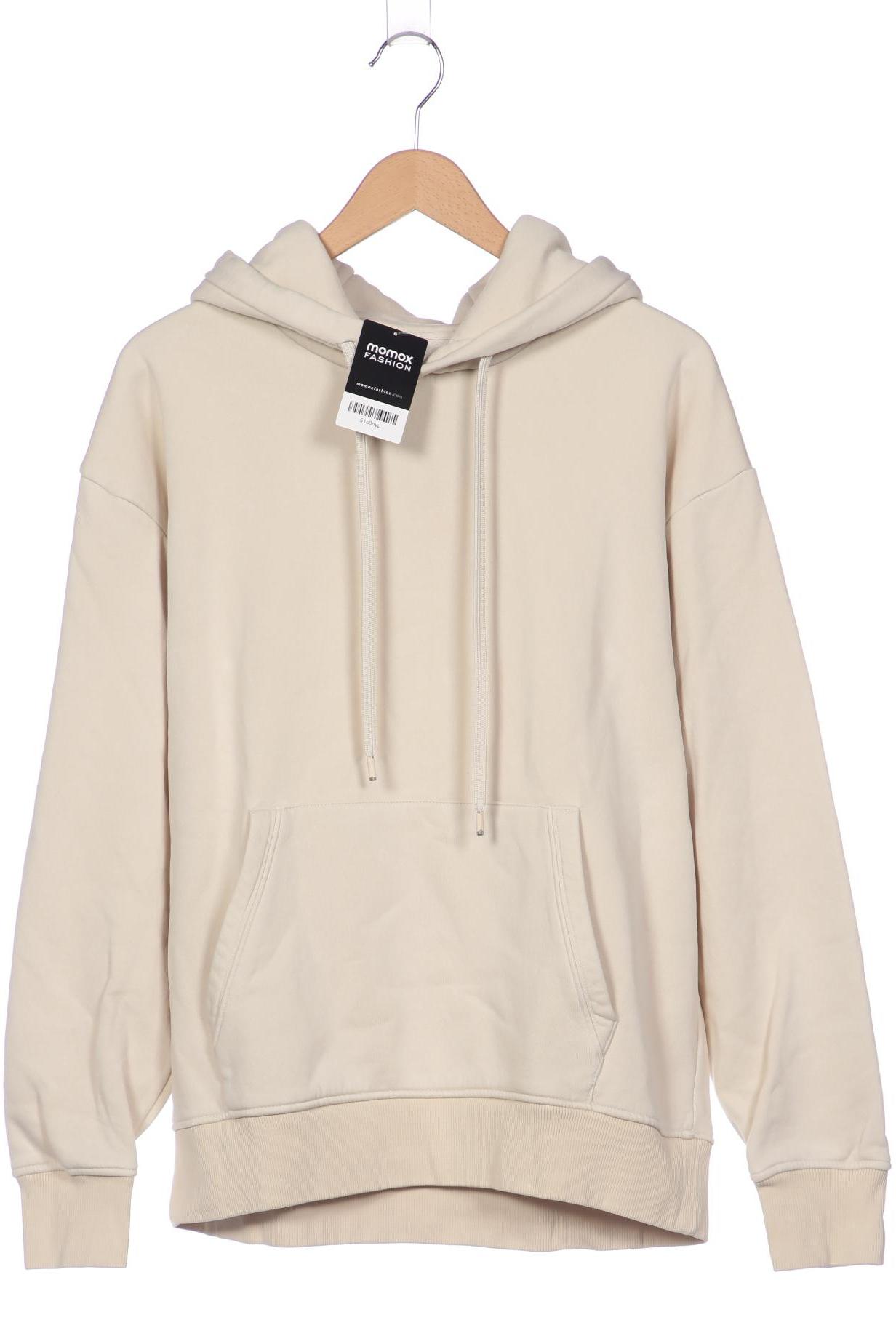 

Zara Herren Kapuzenpullover, beige, Gr. 52
