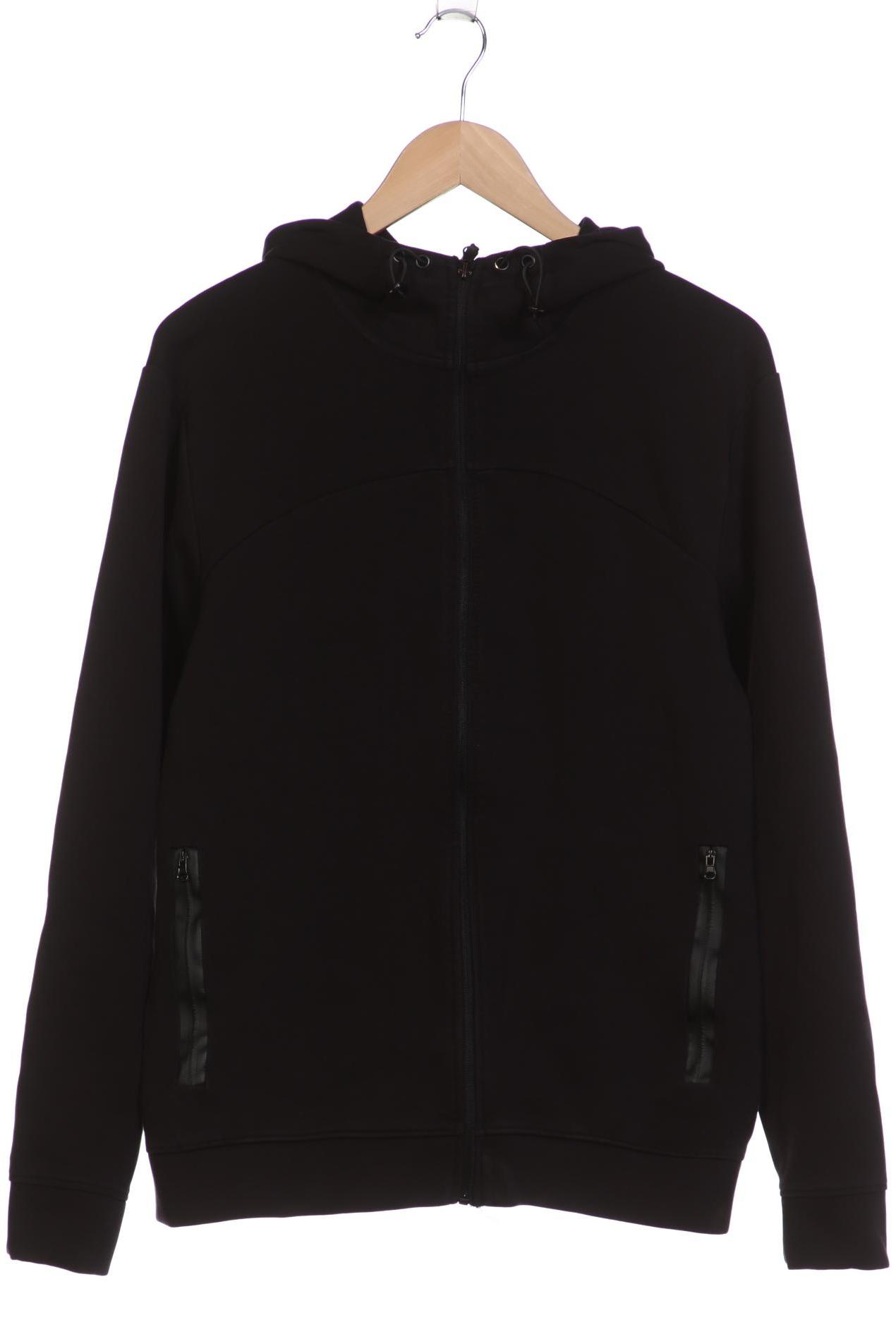 

Zara Herren Kapuzenpullover, schwarz, Gr. 54