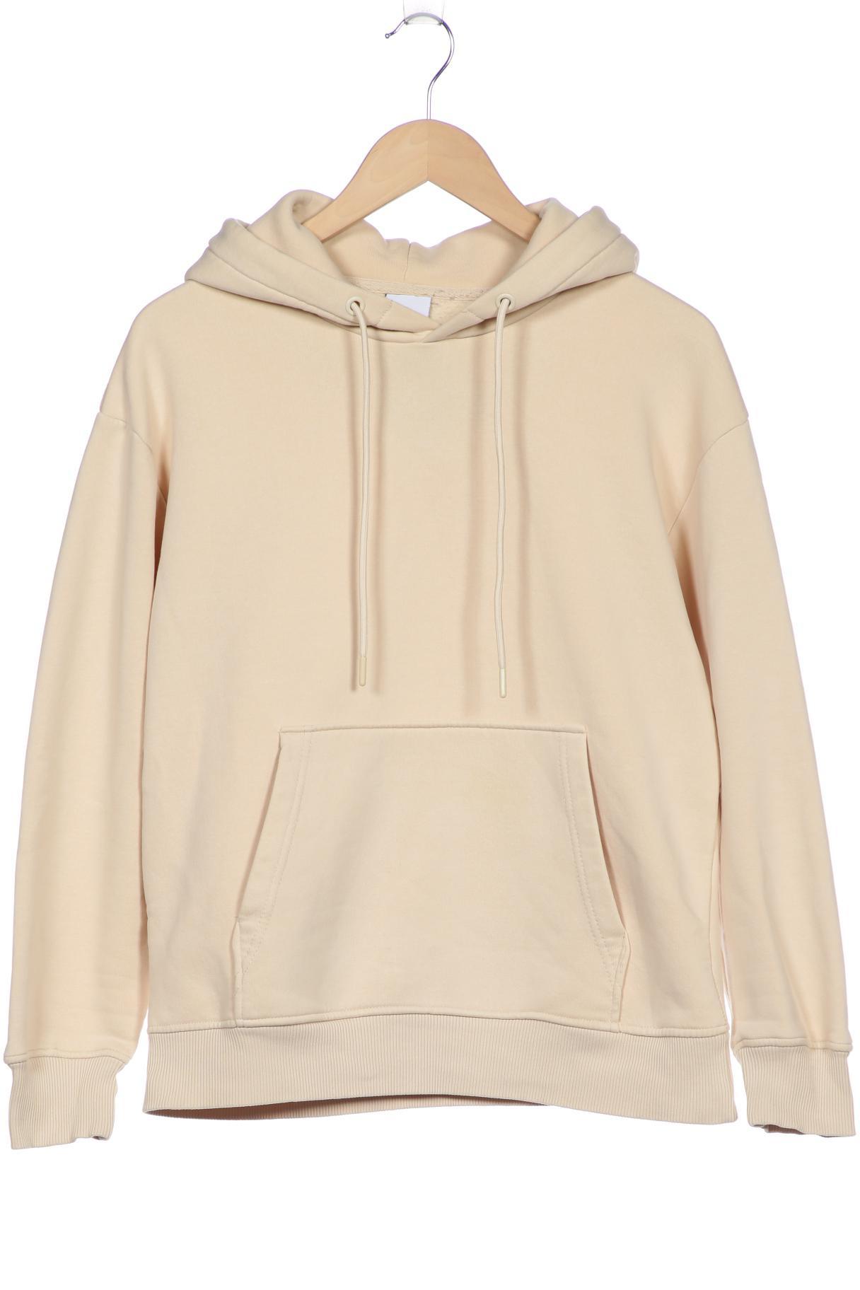 

ZARA Herren Kapuzenpullover, beige