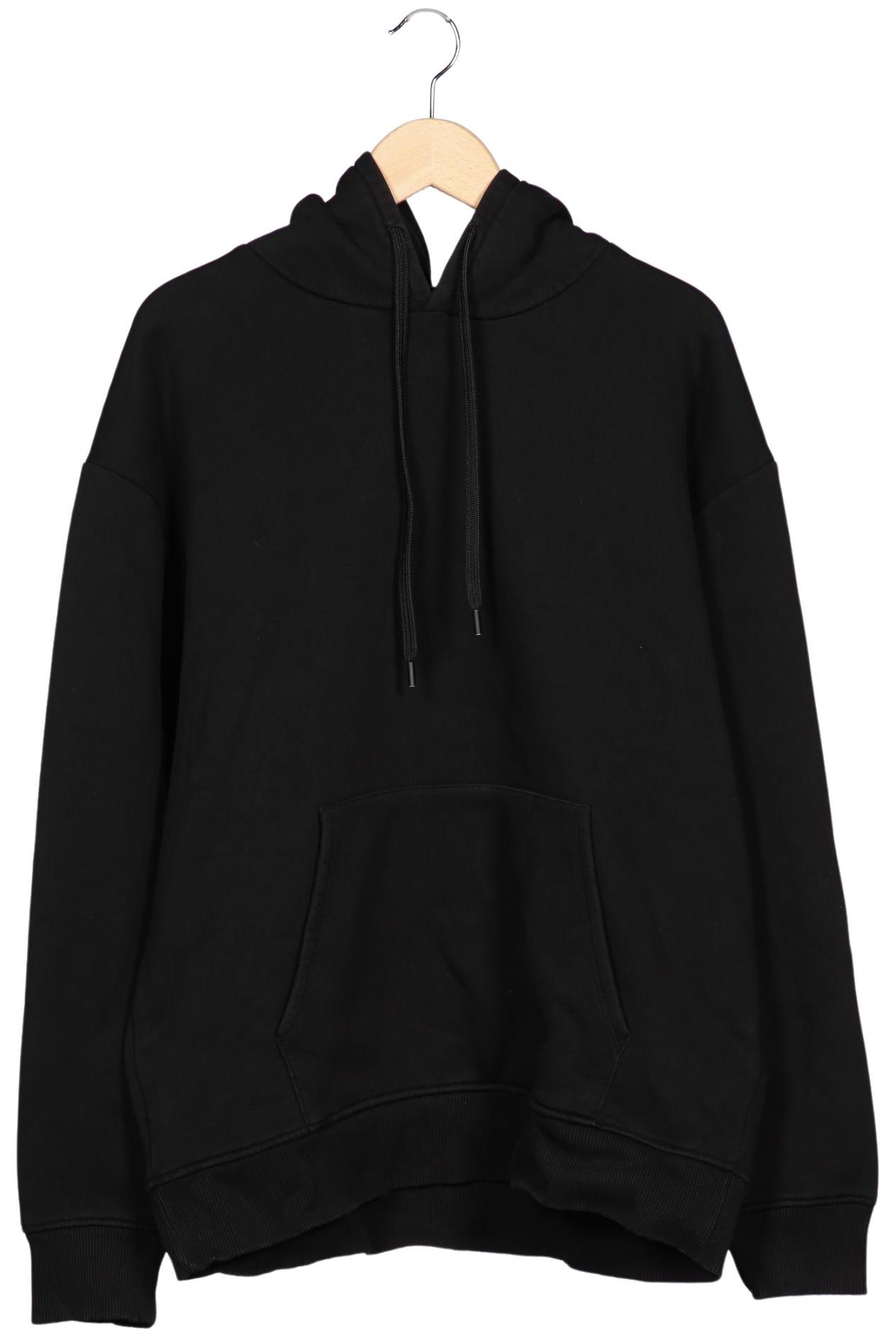 

Zara Herren Kapuzenpullover, schwarz, Gr. 54