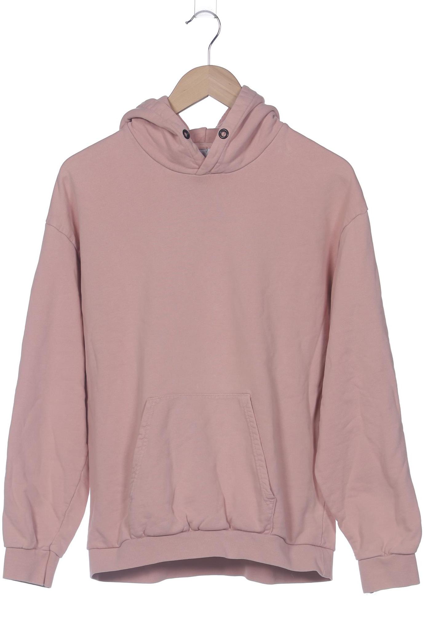 

Zara Herren Kapuzenpullover, pink, Gr. 48