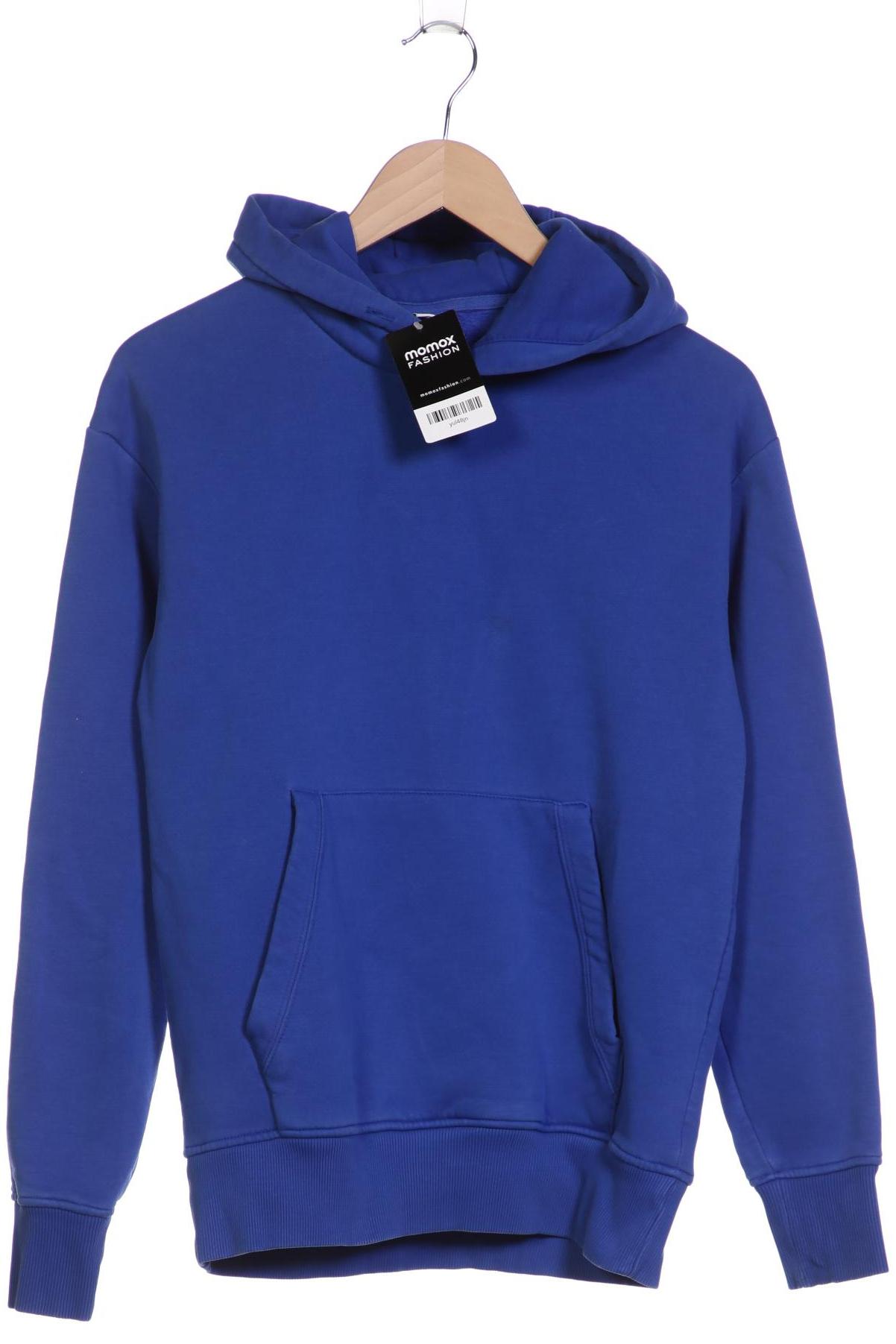 

Zara Herren Kapuzenpullover, blau, Gr. 46
