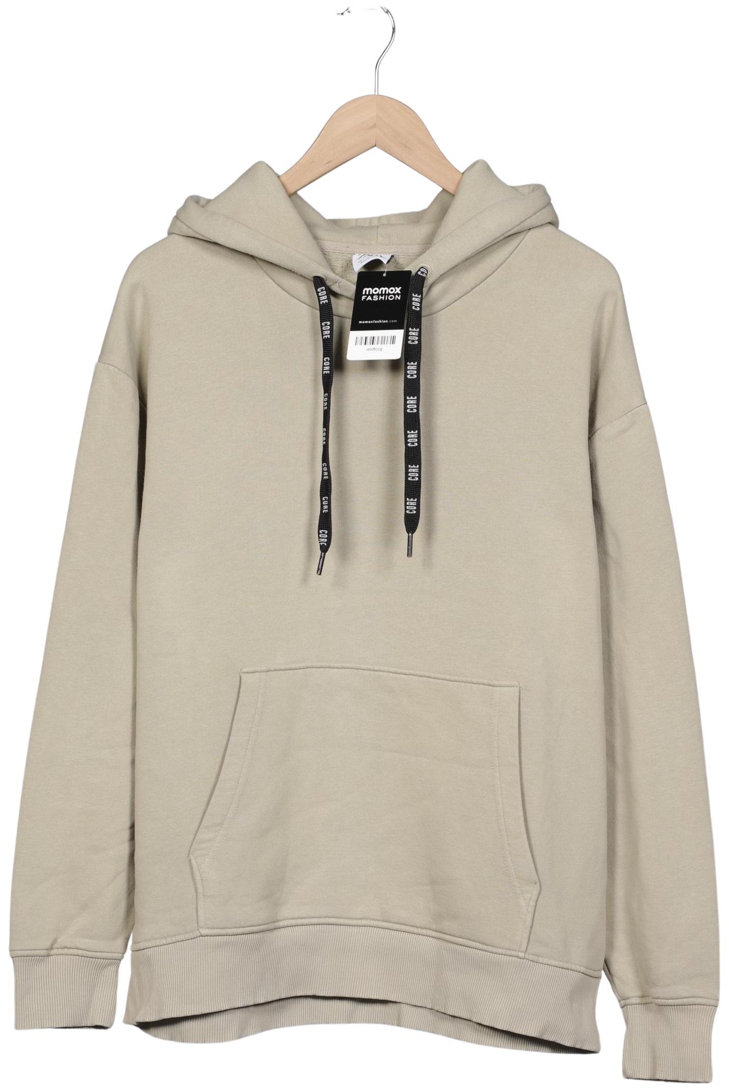 

Zara Herren Kapuzenpullover, hellgrün, Gr. 52