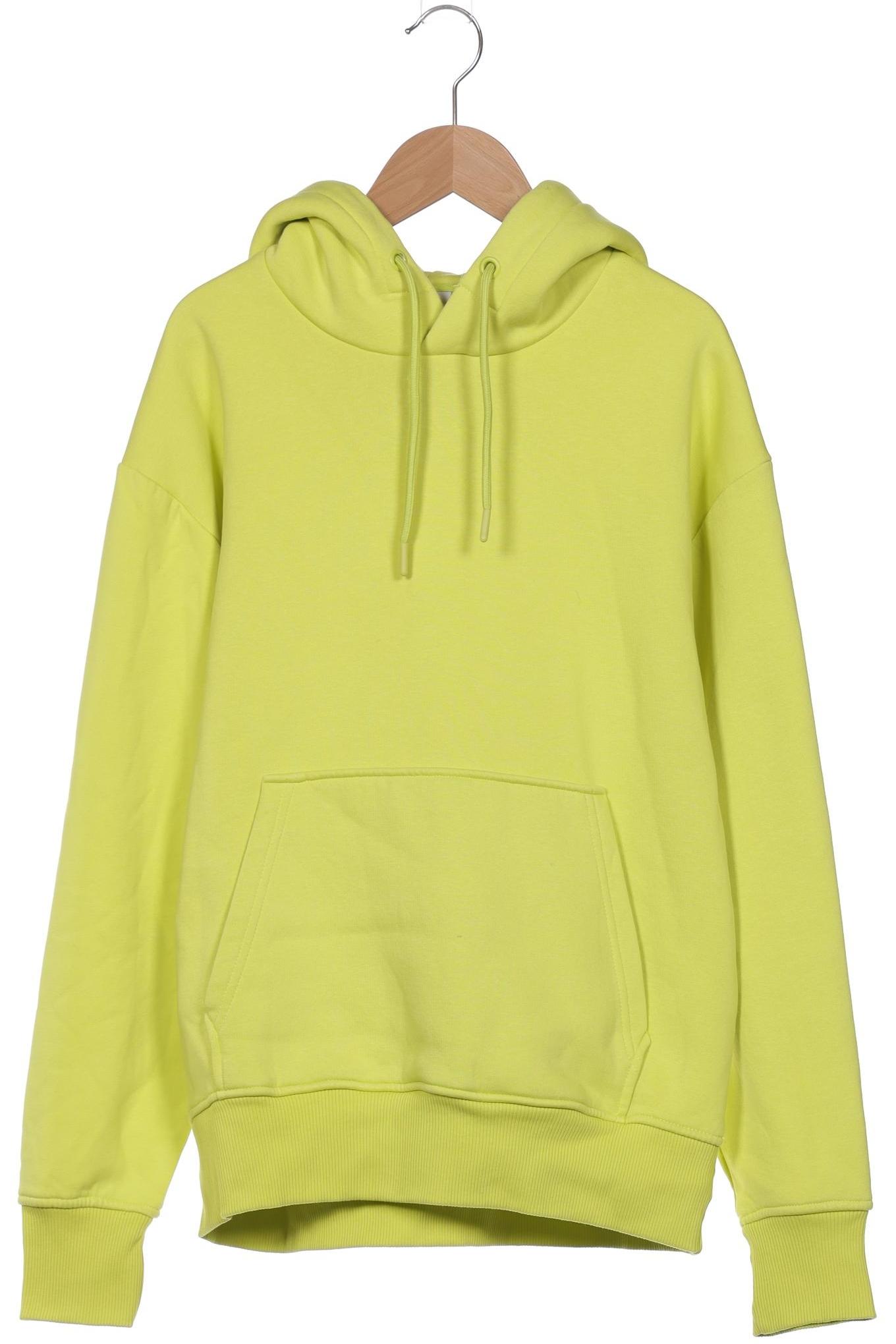 

Zara Herren Kapuzenpullover, gelb, Gr. 46