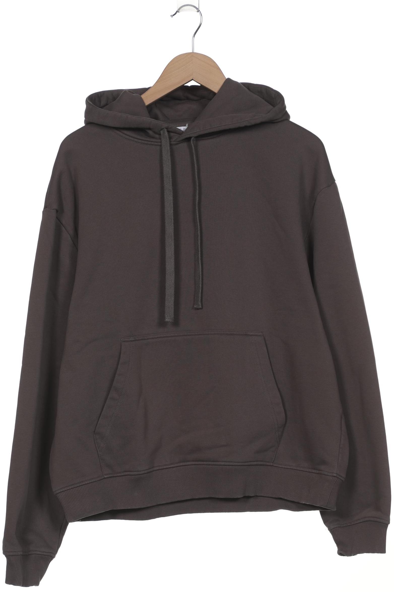 

Zara Herren Kapuzenpullover, grau, Gr. 52