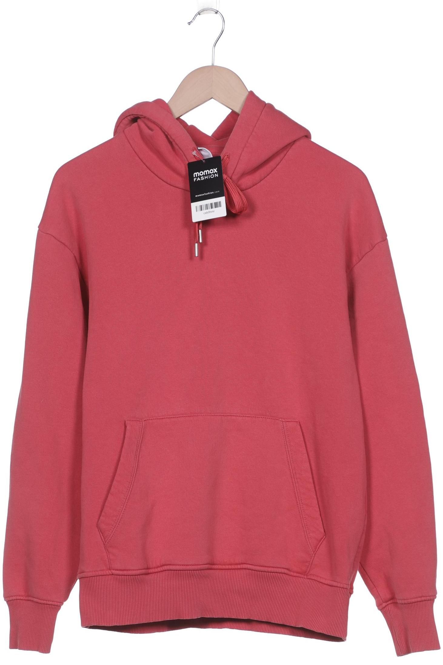 

ZARA Herren Kapuzenpullover, rot