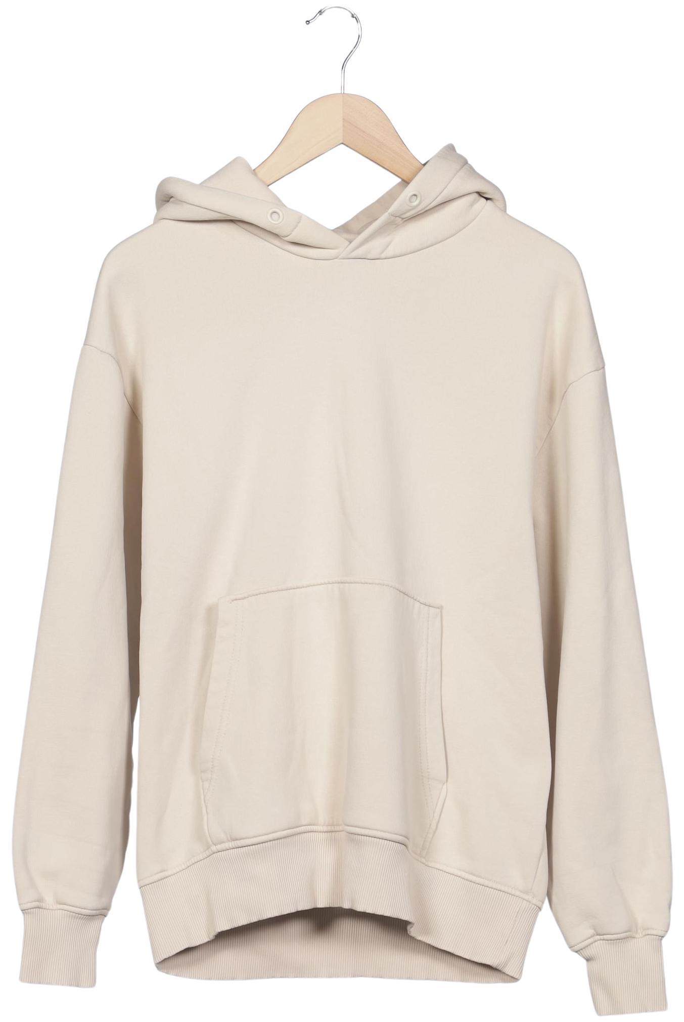 

Zara Herren Kapuzenpullover, beige, Gr. 52