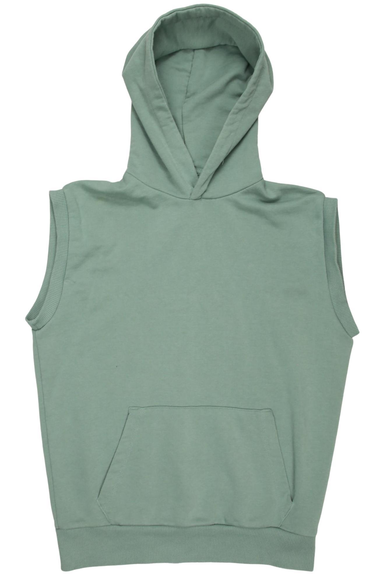 

Zara Herren Kapuzenpullover, türkis, Gr. 46