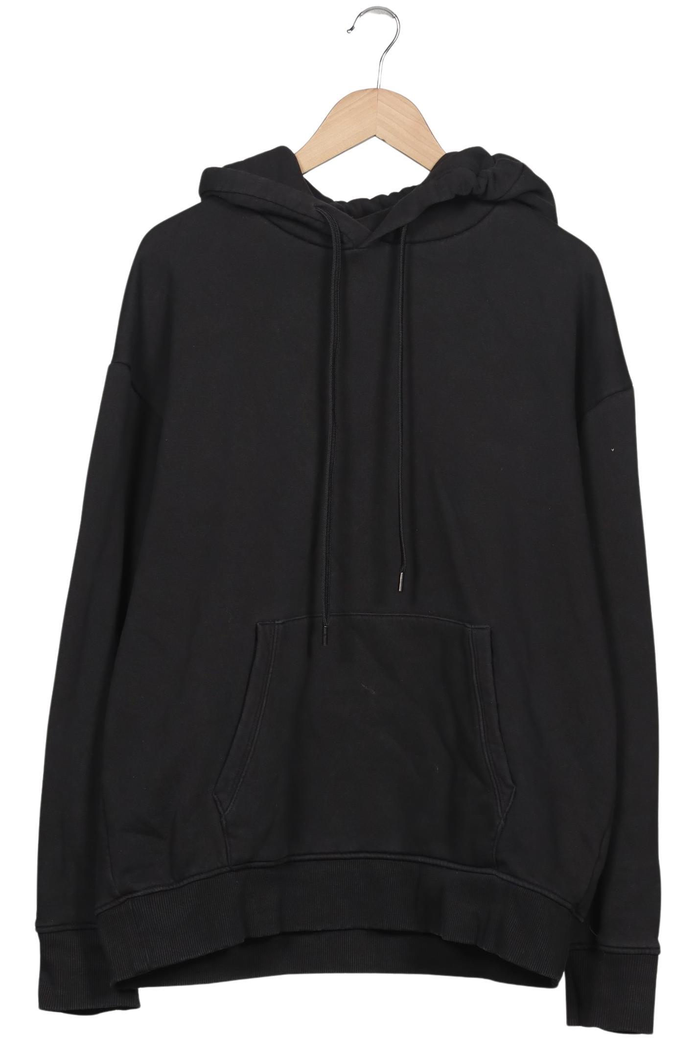 

Zara Herren Kapuzenpullover, schwarz, Gr. 54