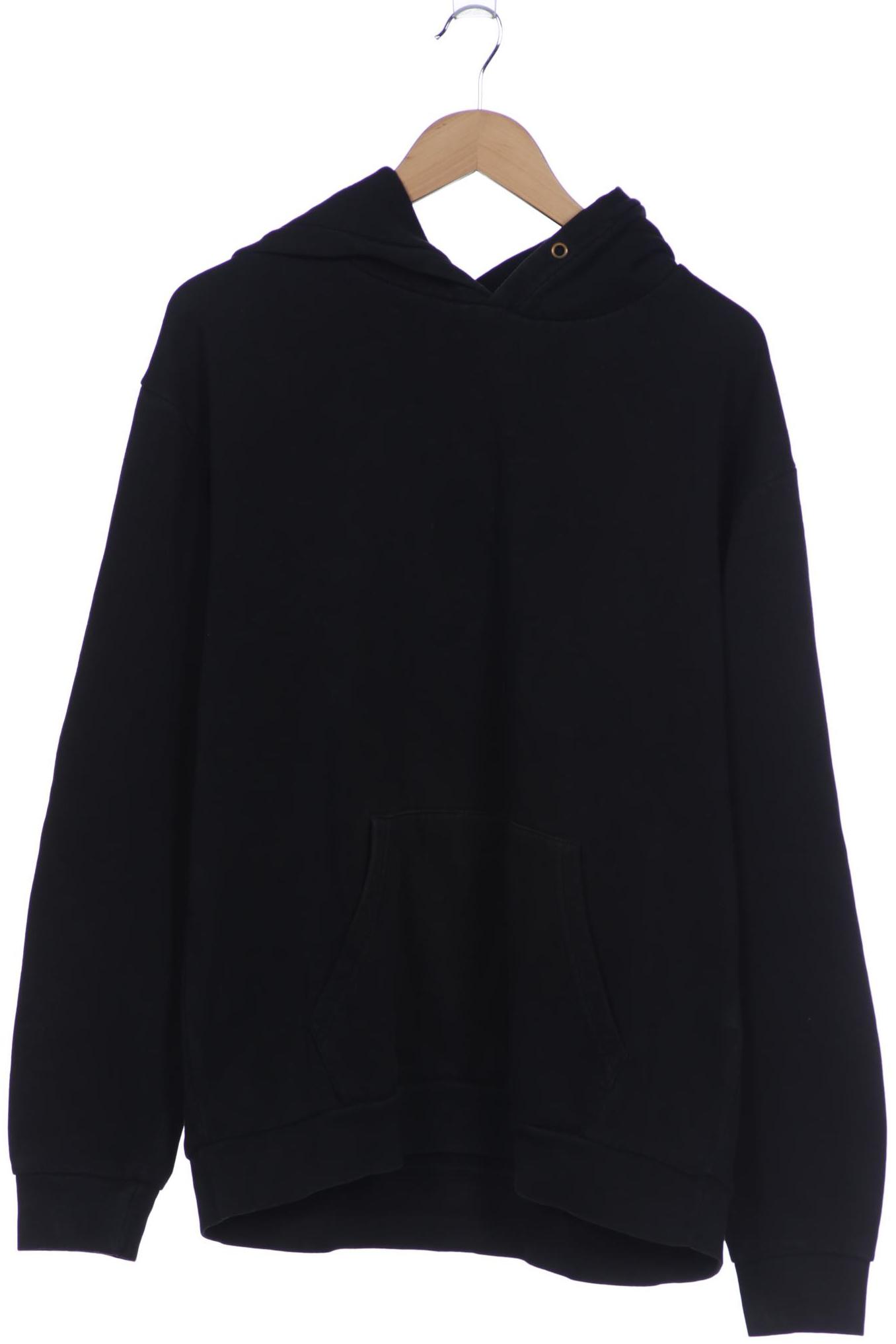 

Zara Herren Kapuzenpullover, schwarz, Gr. 54