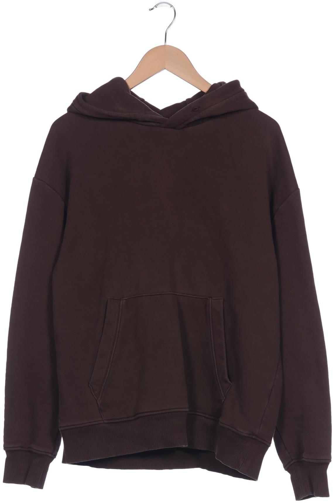 

Zara Herren Kapuzenpullover, braun, Gr. 54