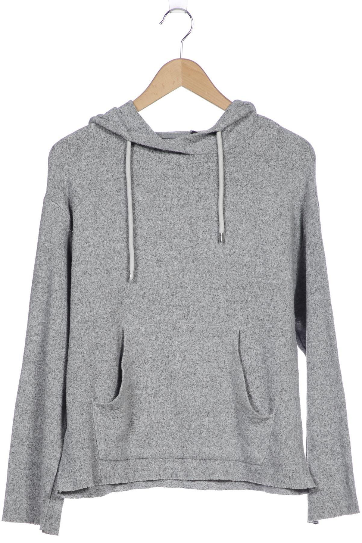 

ZARA Herren Kapuzenpullover, grau