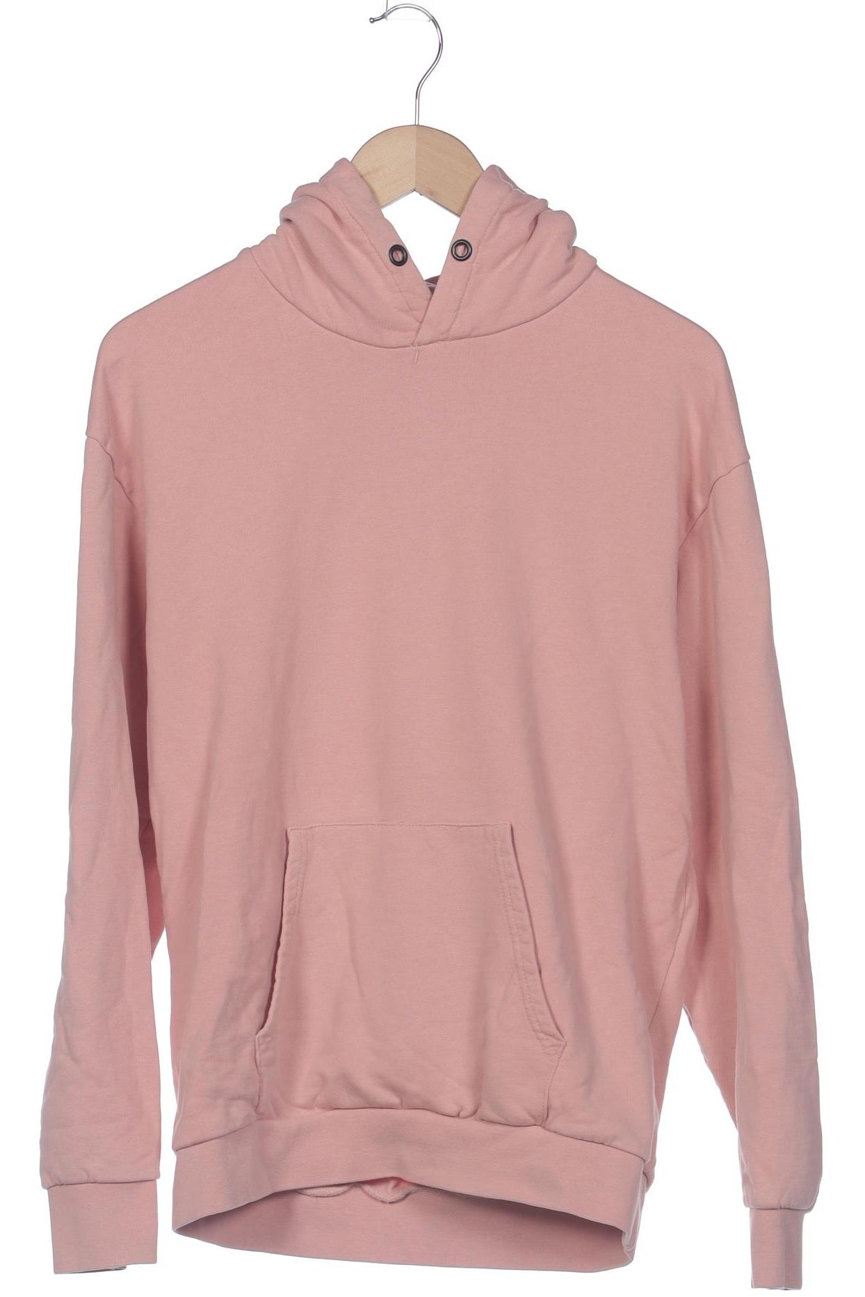 

Zara Herren Kapuzenpullover, pink, Gr. 48