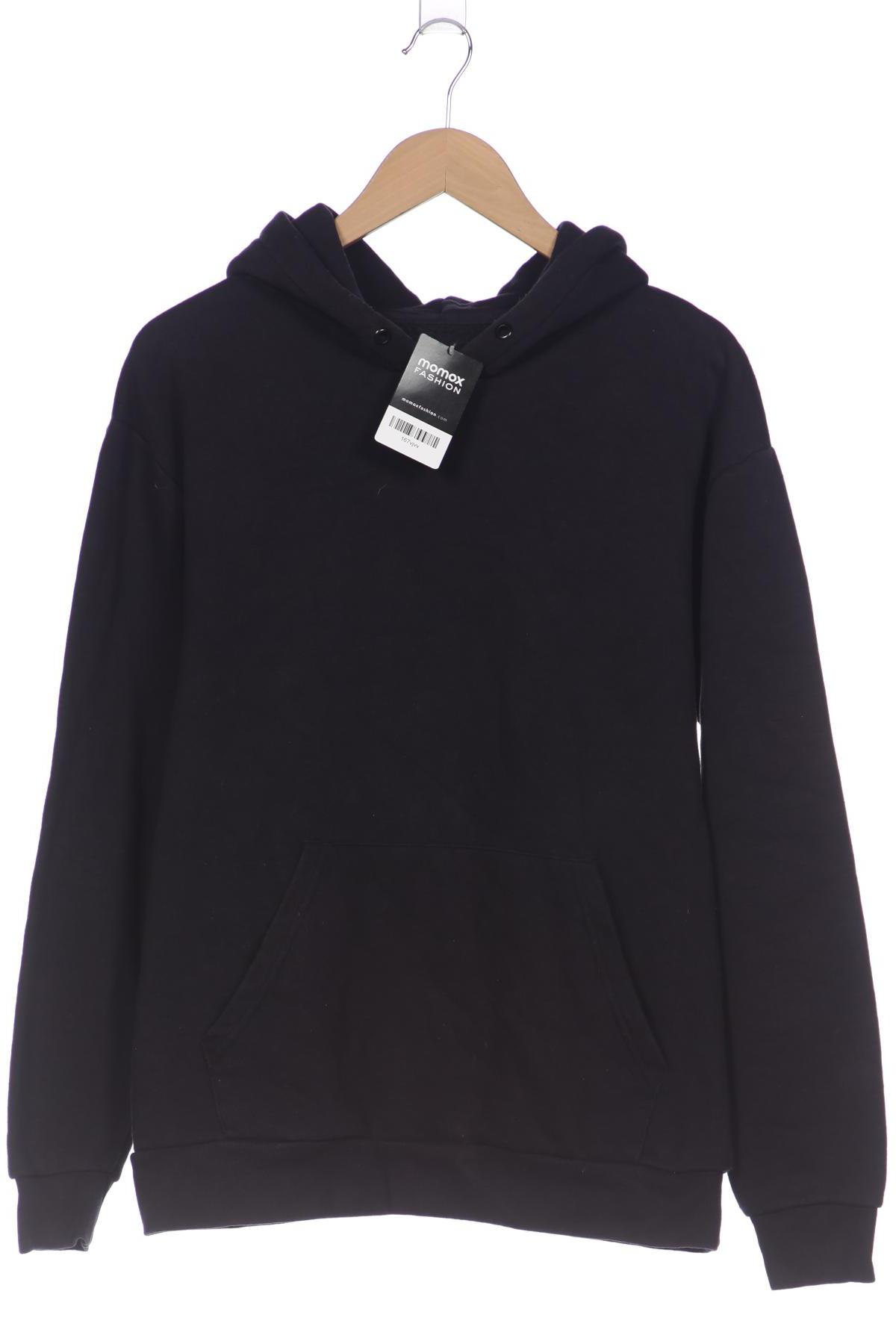 

Zara Herren Kapuzenpullover, schwarz, Gr. 48