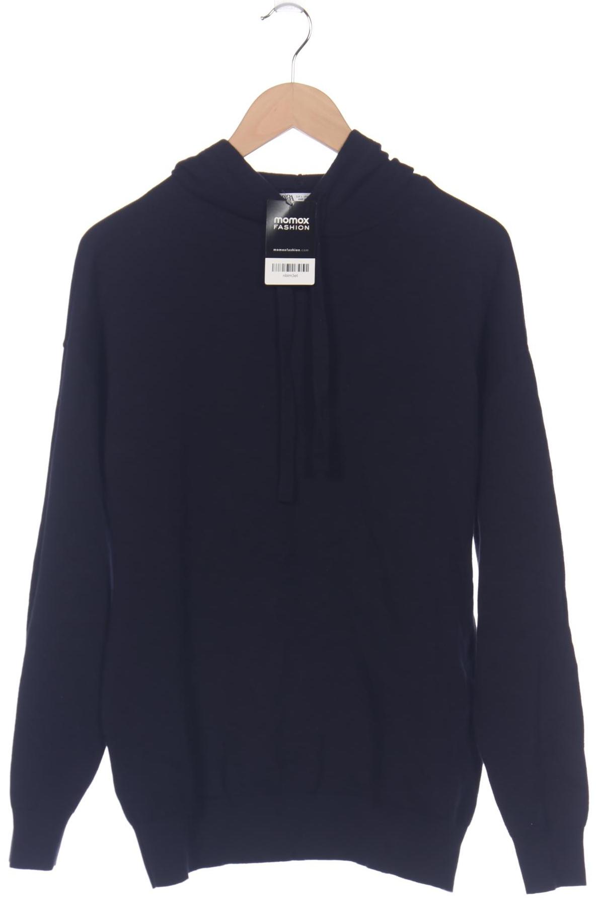 

Zara Herren Kapuzenpullover, marineblau, Gr. 52