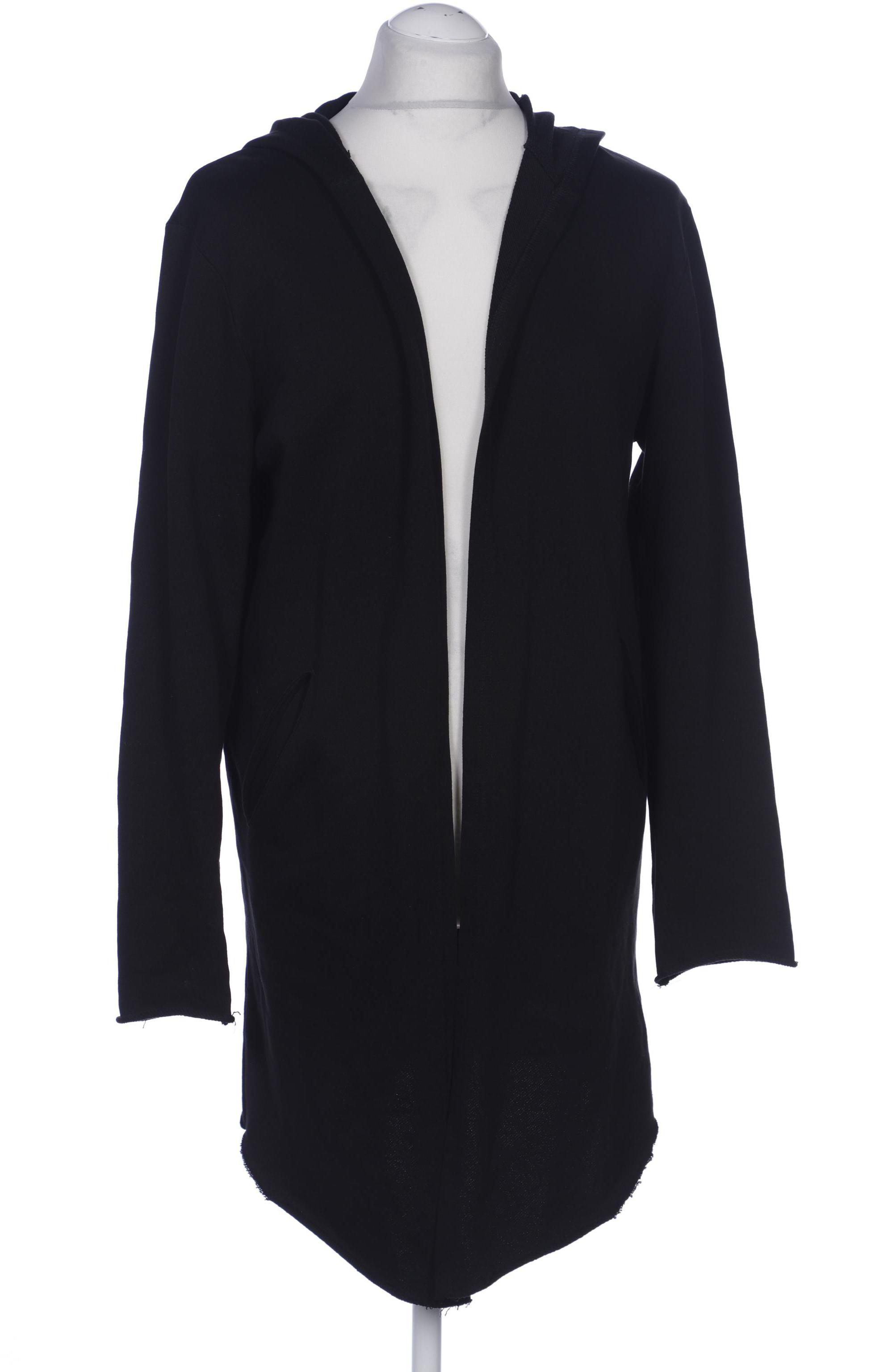 

Zara Herren Kapuzenpullover, schwarz, Gr. 48