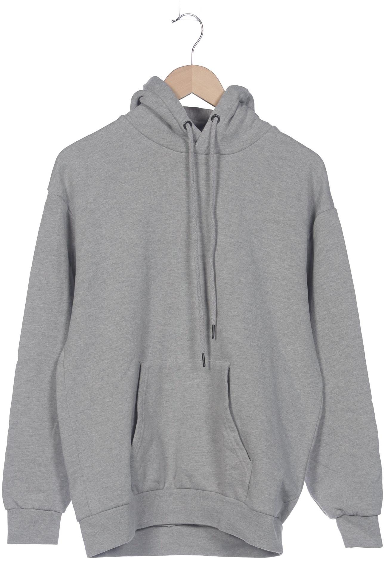 

Zara Herren Kapuzenpullover, grau, Gr. 48