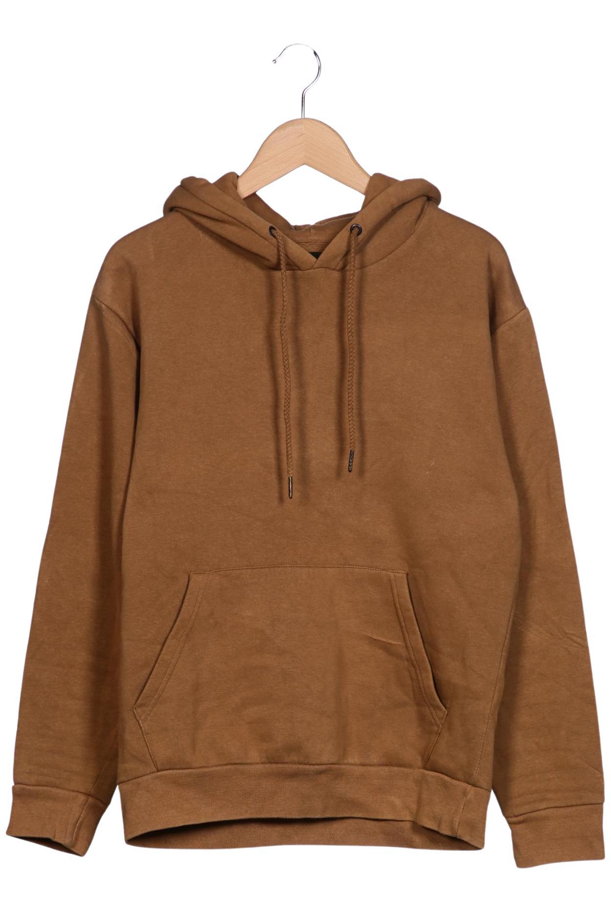 Thumbnail - Zara Herren Kapuzenpullover, braun, Gr. 46