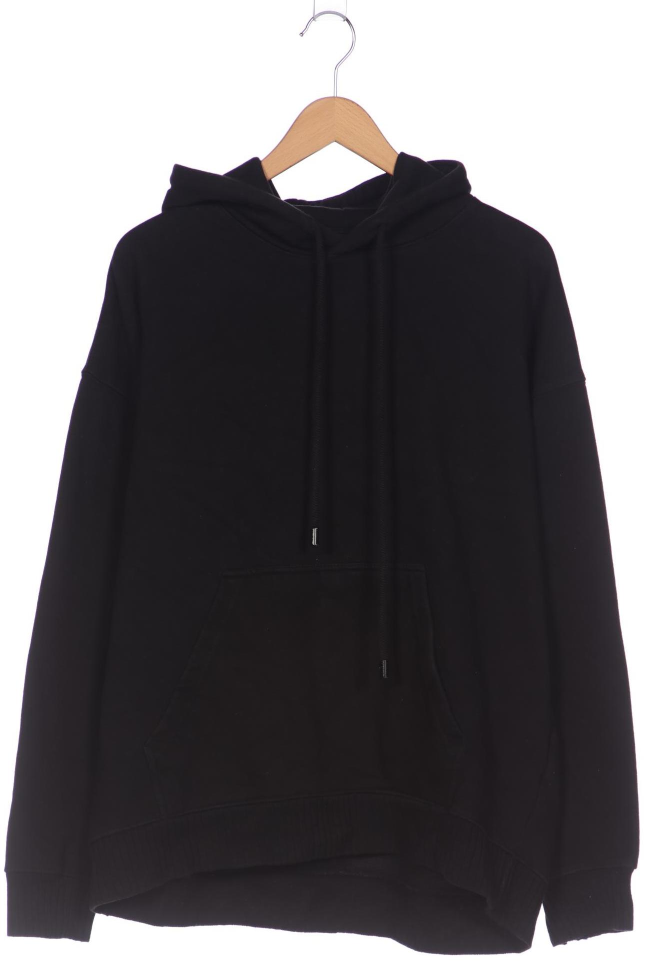 

Zara Herren Kapuzenpullover, schwarz, Gr. 48