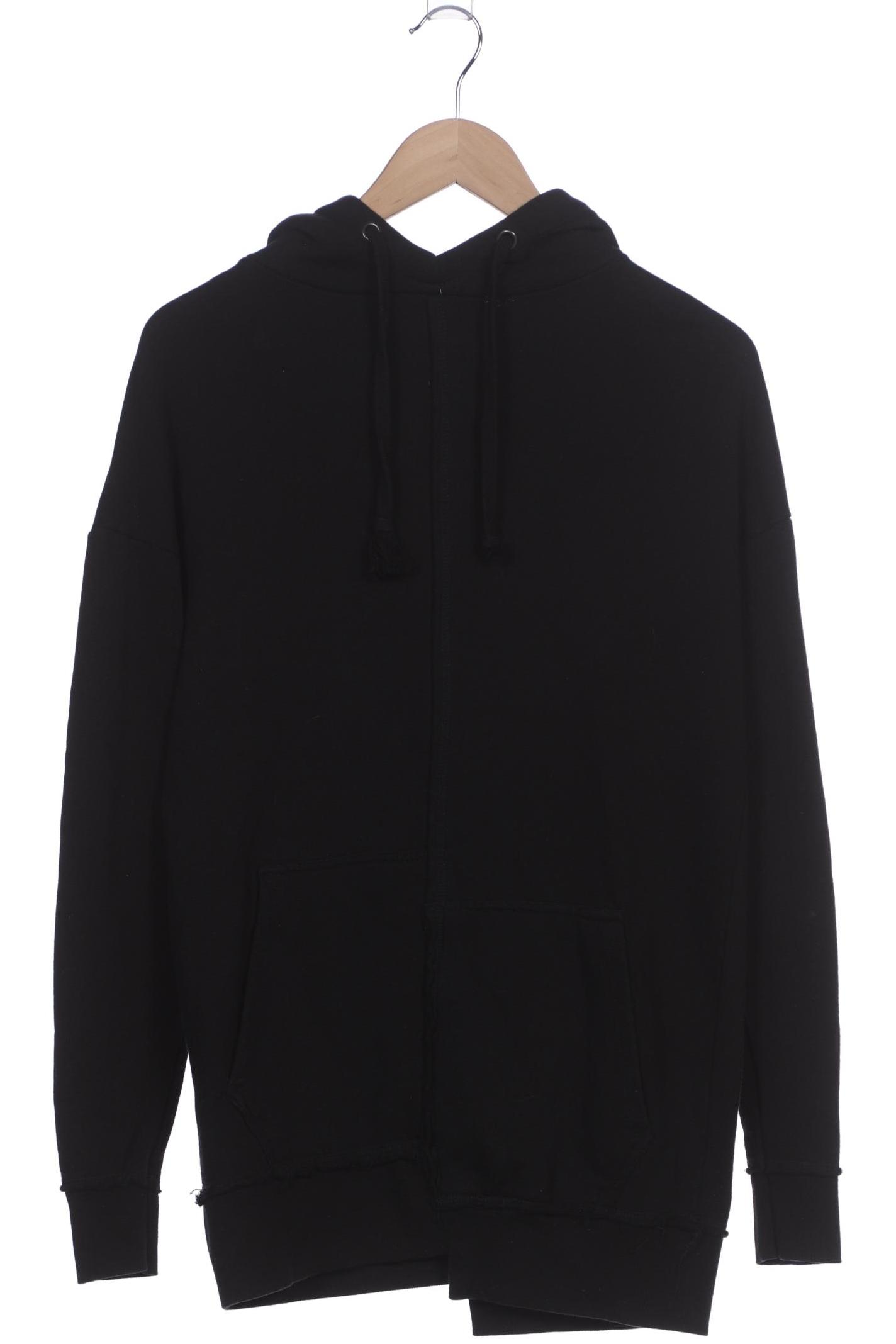 

Zara Herren Kapuzenpullover, schwarz, Gr. 46