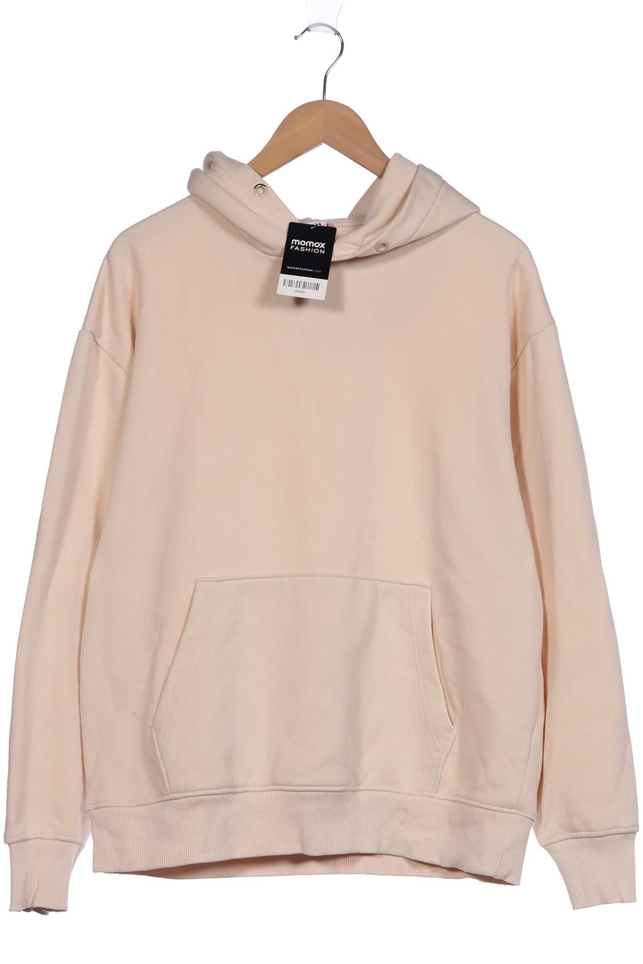 

Zara Herren Kapuzenpullover, beige, Gr. 52