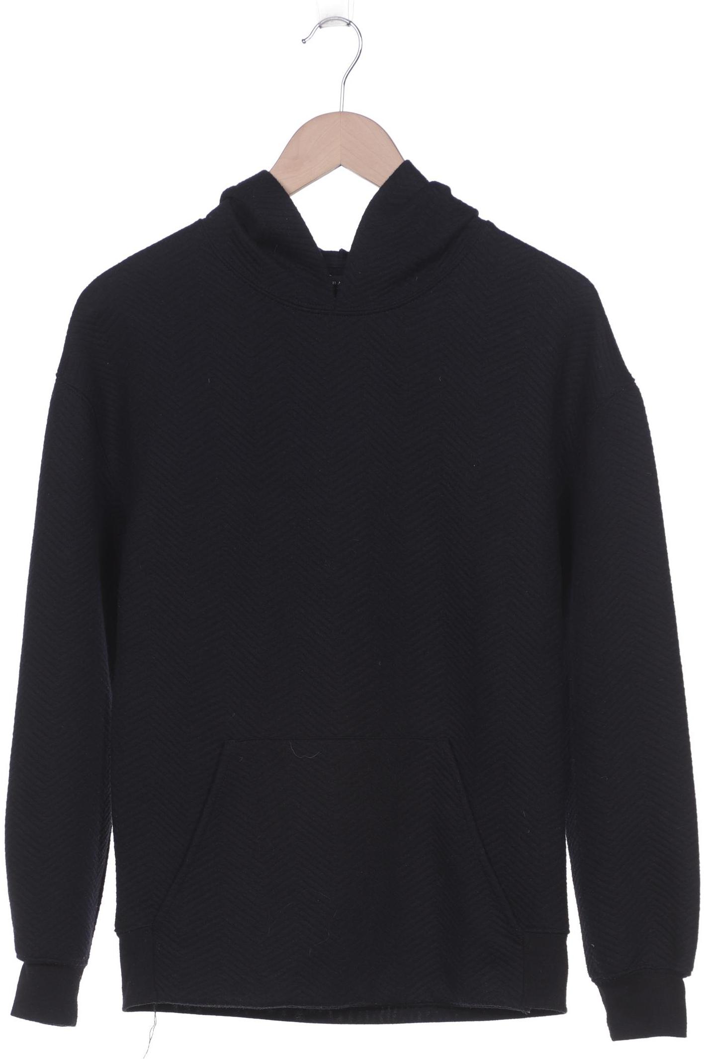 

ZARA Herren Kapuzenpullover, marineblau