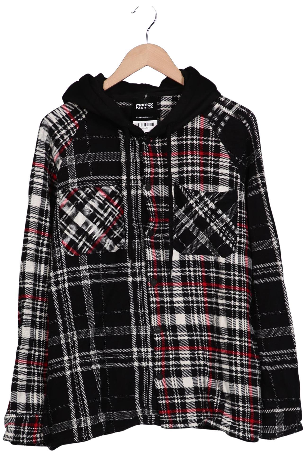 

Zara Herren Kapuzenpullover, mehrfarbig, Gr. 52