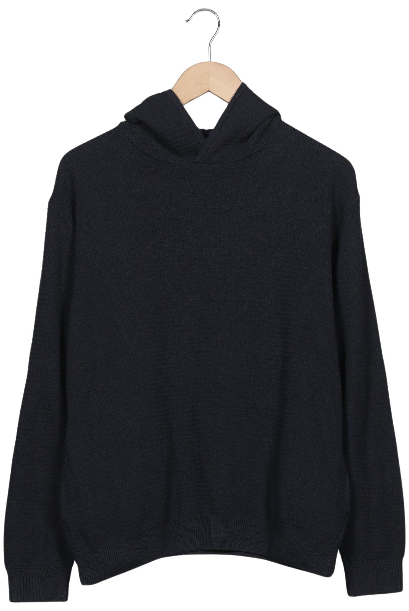 

Zara Herren Kapuzenpullover, marineblau, Gr. 54