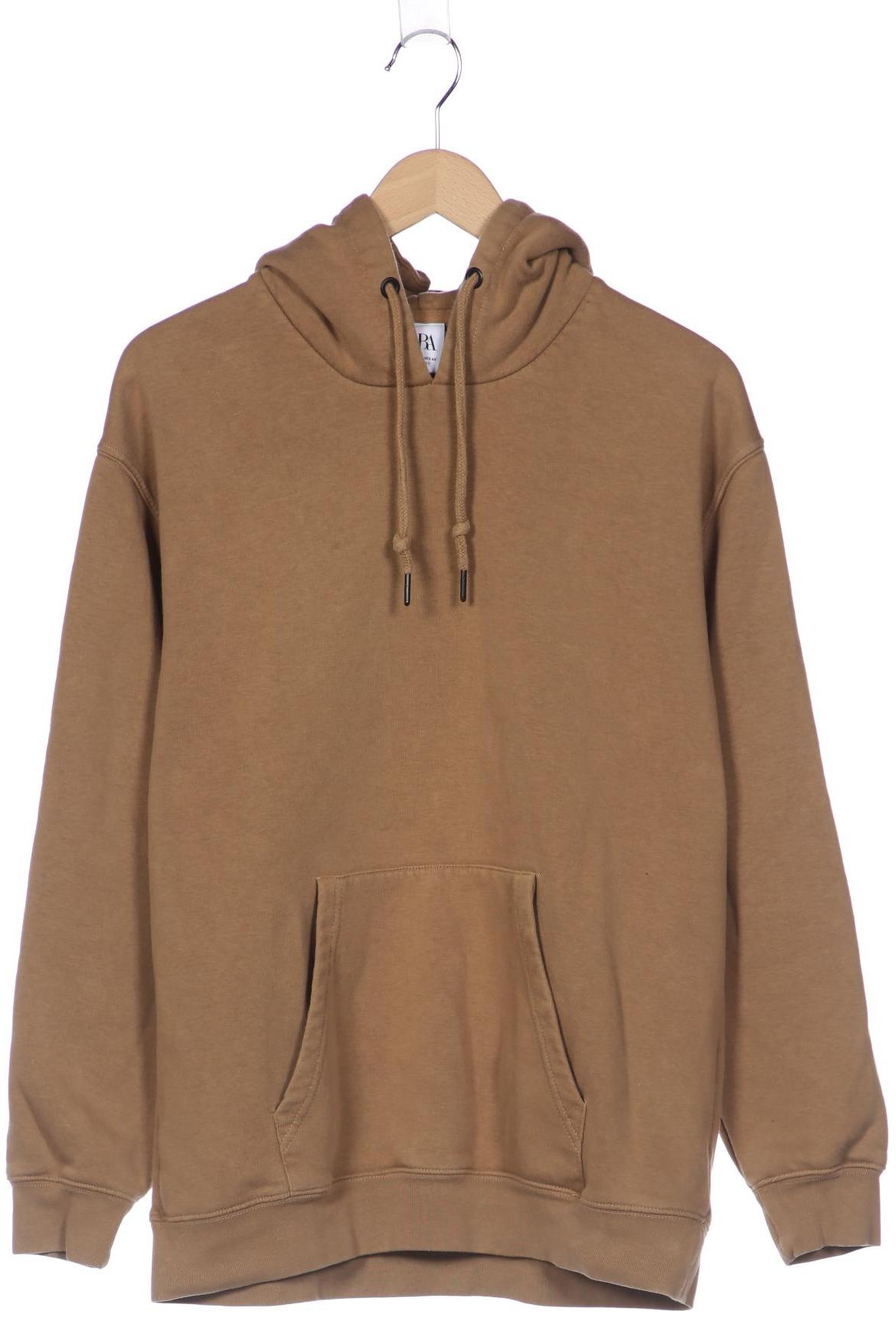 

ZARA Herren Kapuzenpullover, braun