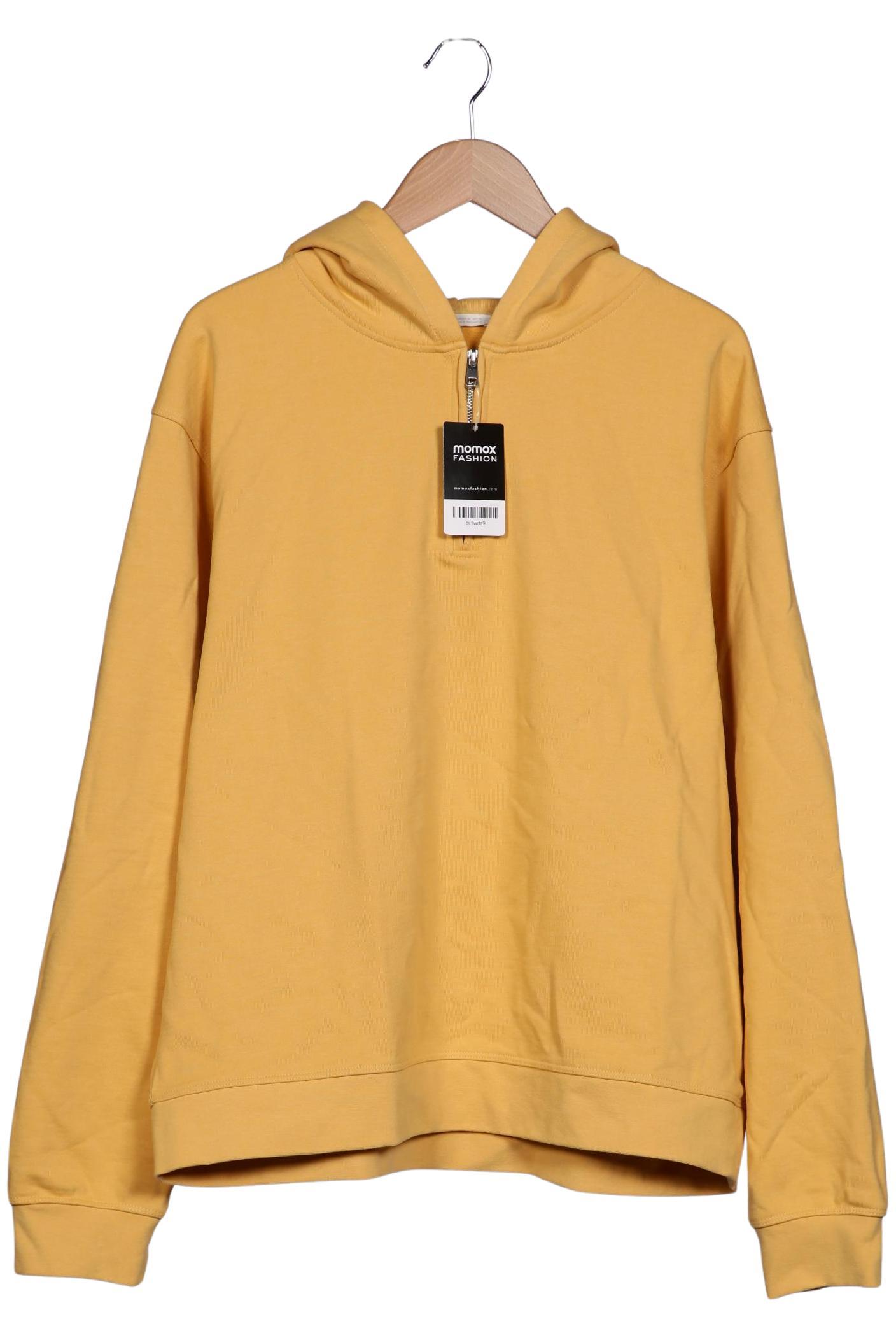

Zara Herren Kapuzenpullover, gelb, Gr. 54