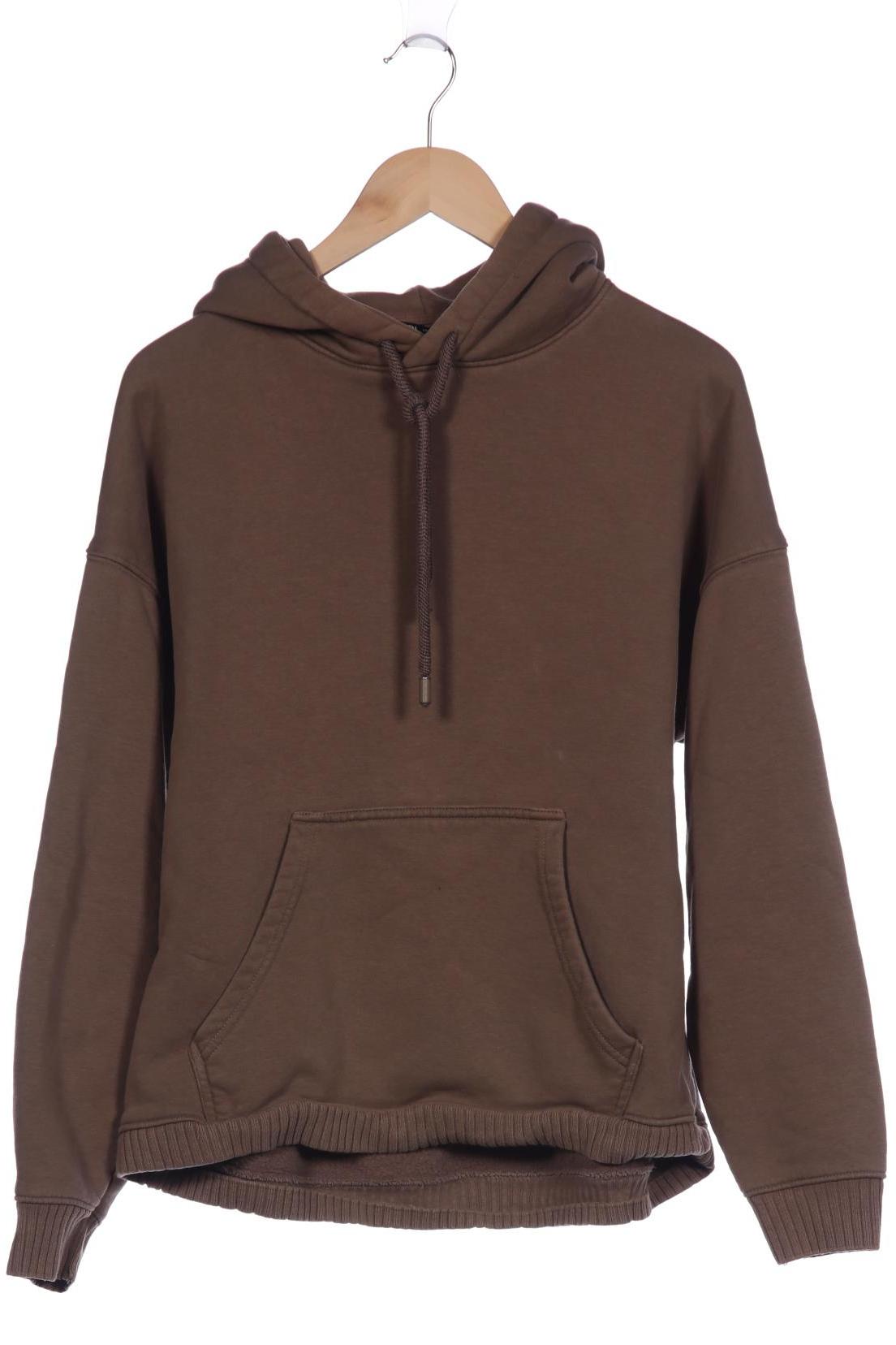 

Zara Herren Kapuzenpullover, braun, Gr. 46