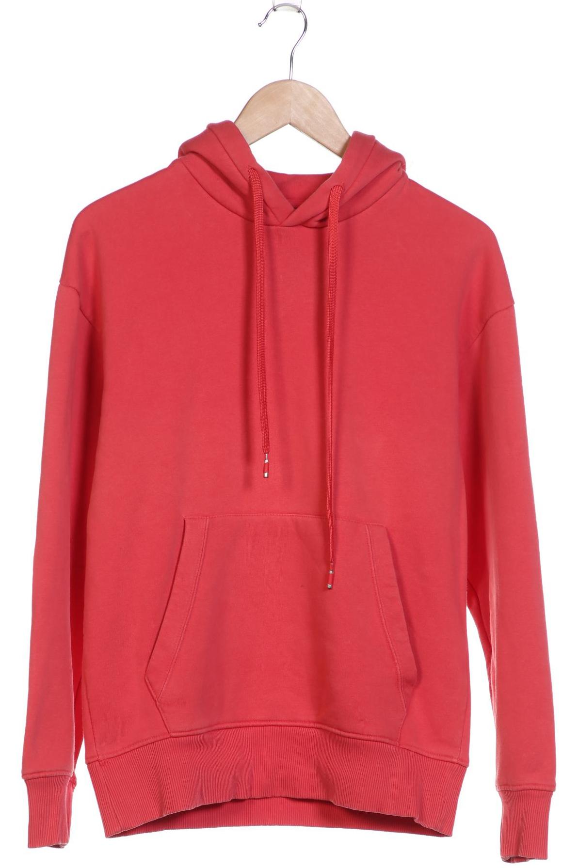 

Zara Herren Kapuzenpullover, rot, Gr. 46