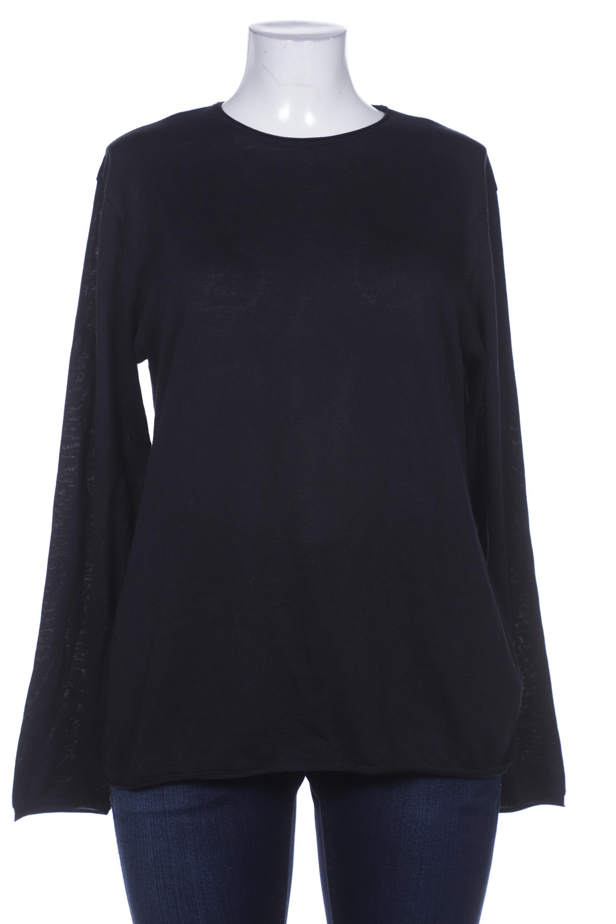 

ZARA Herren Langarmshirt, schwarz