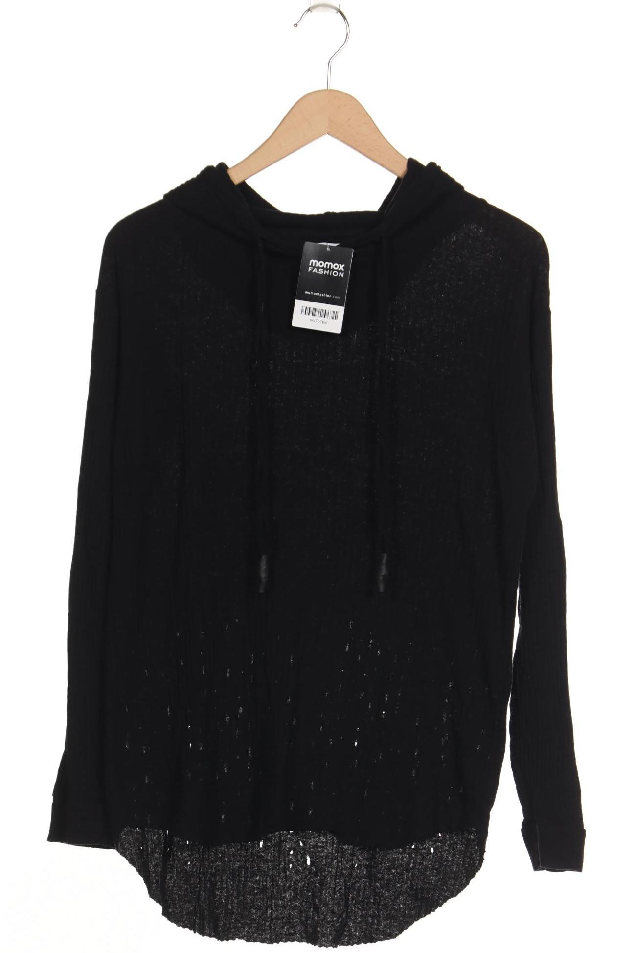 

Zara Herren Langarmshirt, schwarz, Gr. 46