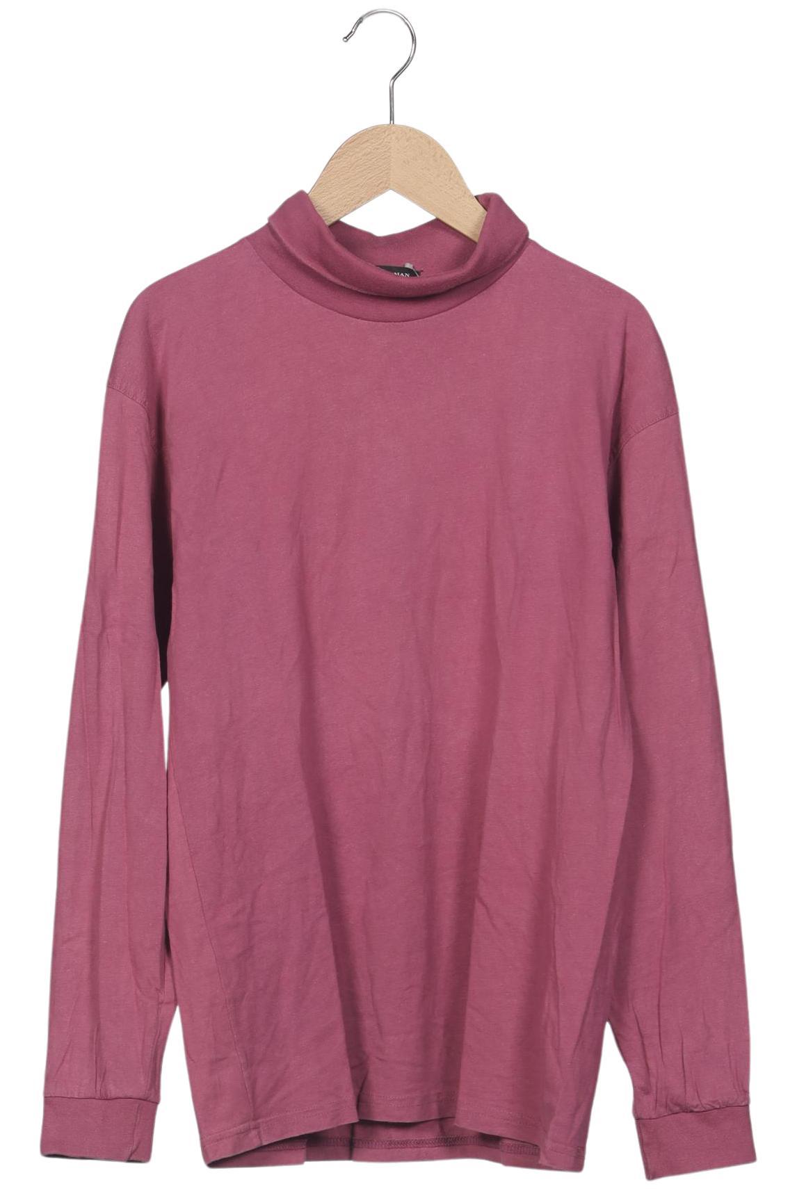 

Zara Herren Langarmshirt, pink, Gr. 52