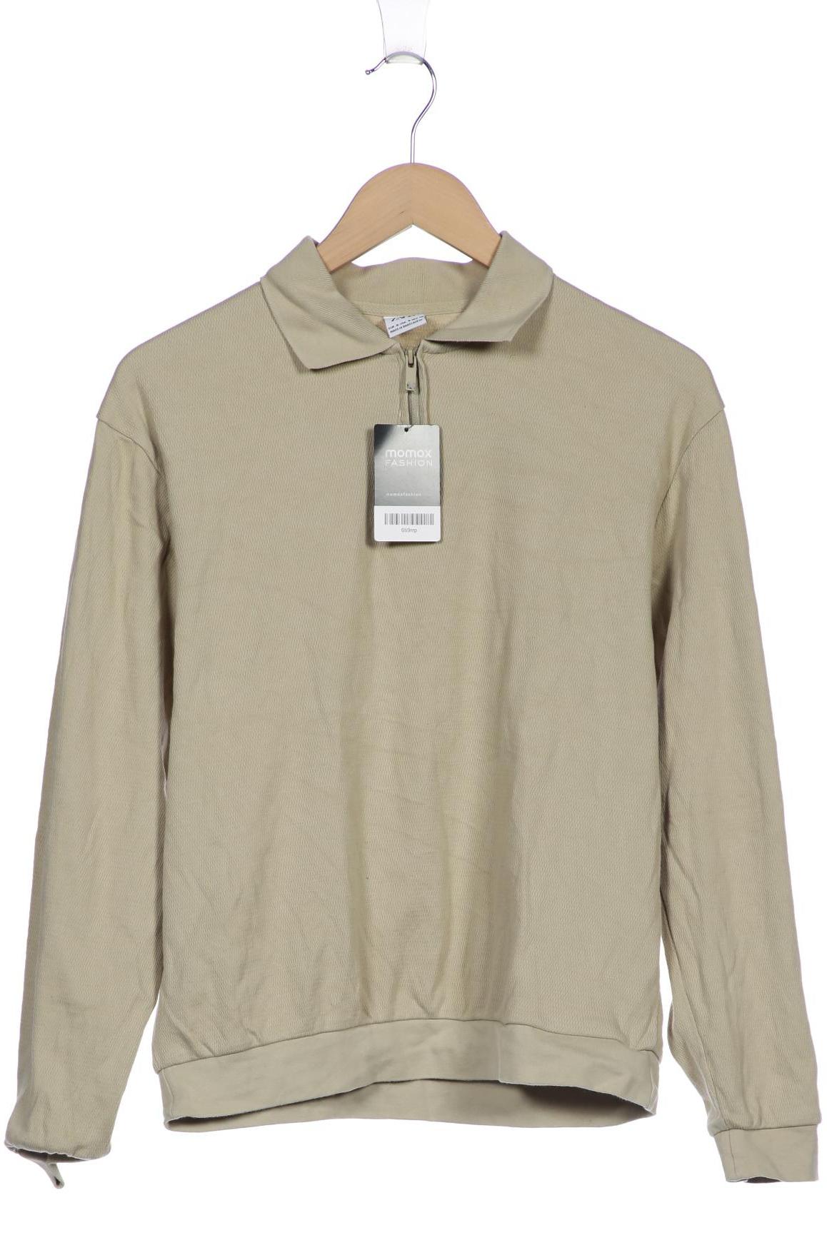 

ZARA Herren Langarmshirt, beige