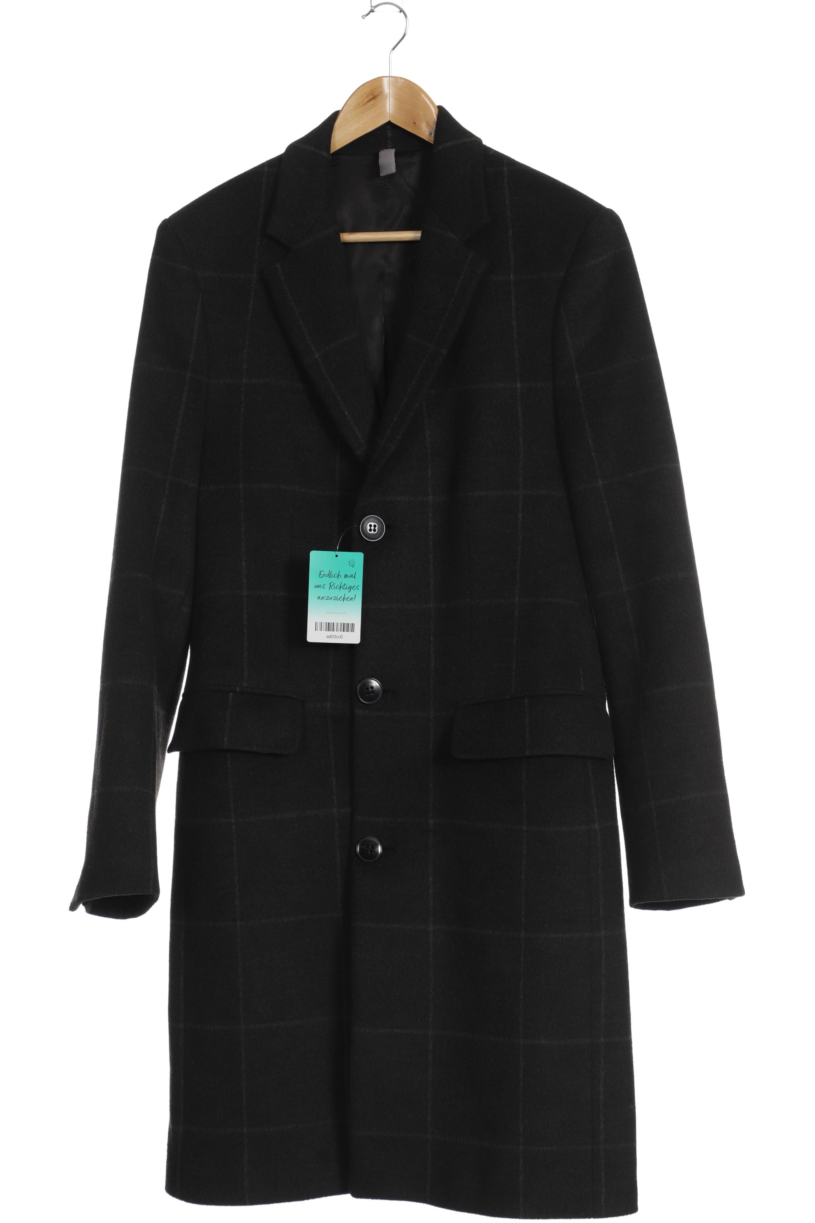 

Zara Herren Mantel, grau, Gr. 48