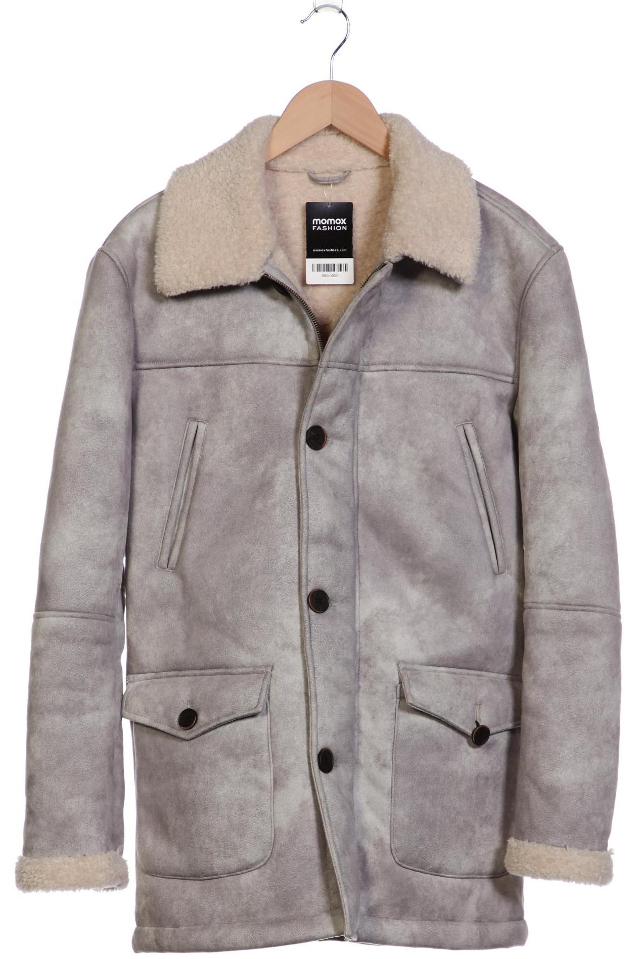 

Zara Herren Mantel, grau, Gr. 52