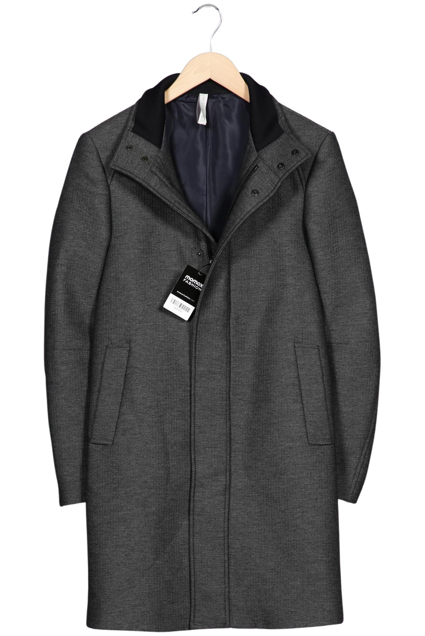 

Zara Herren Mantel, grau, Gr. 46