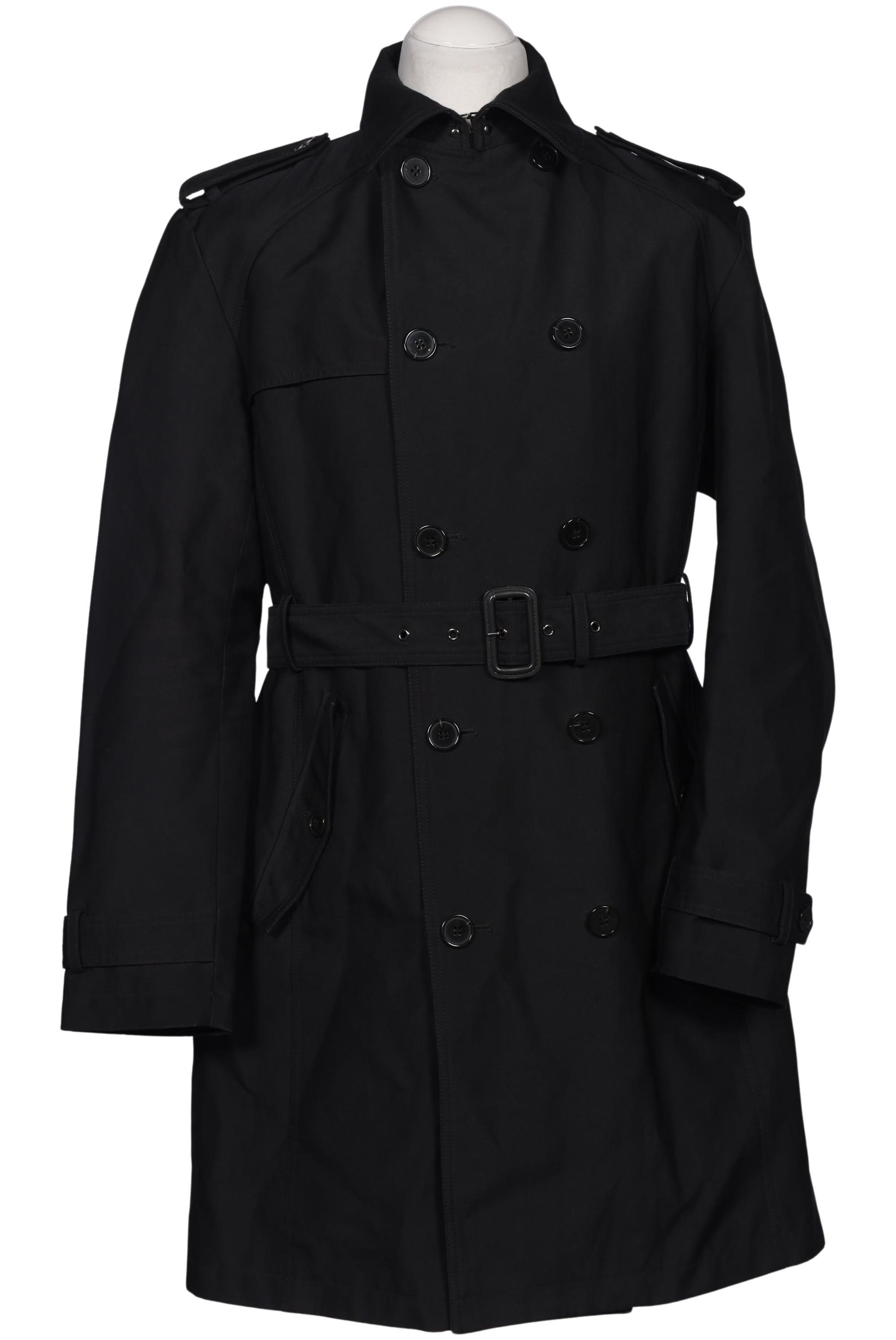 

Zara Herren Mantel, schwarz, Gr. 52