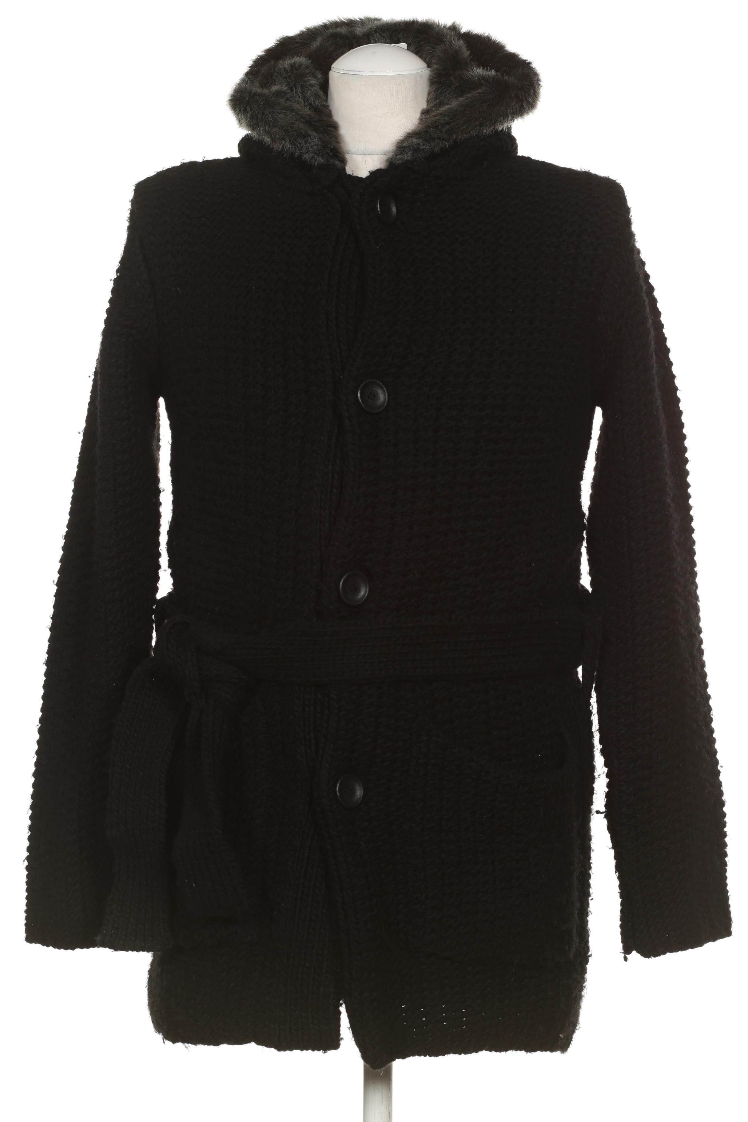 

Zara Herren Mantel, schwarz, Gr.