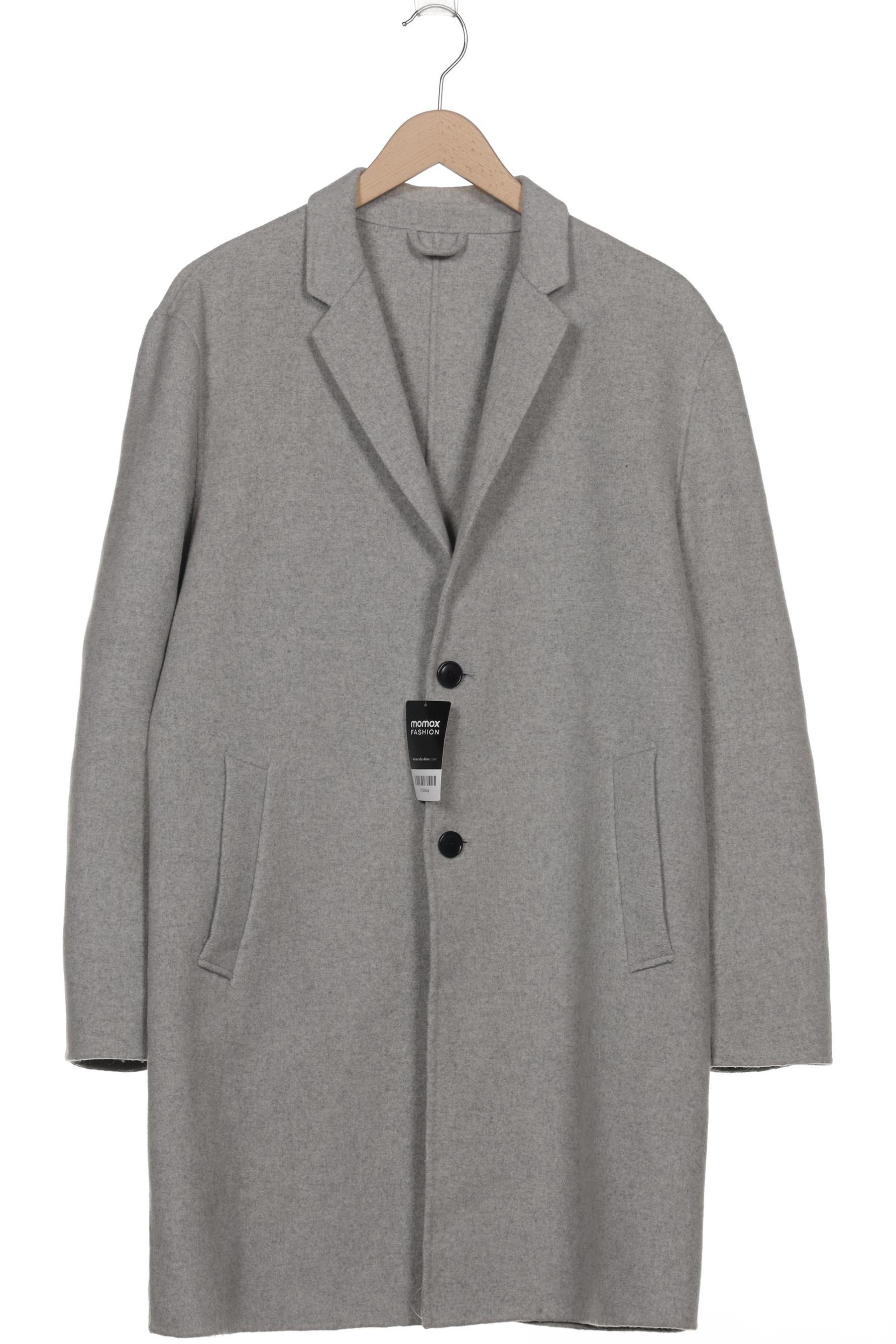 

Zara Herren Mantel, grau, Gr. 52