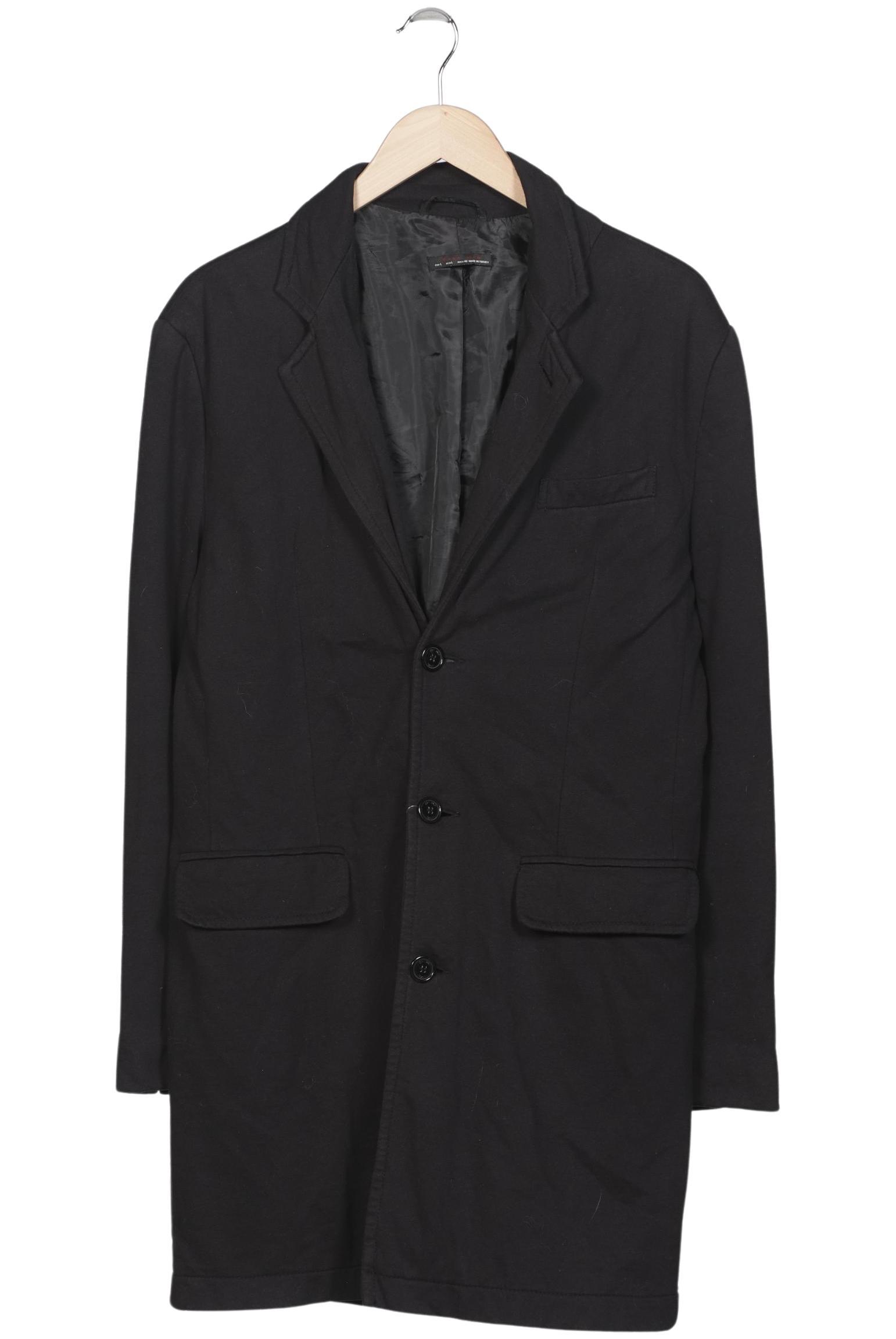 

Zara Herren Mantel, schwarz, Gr. 52