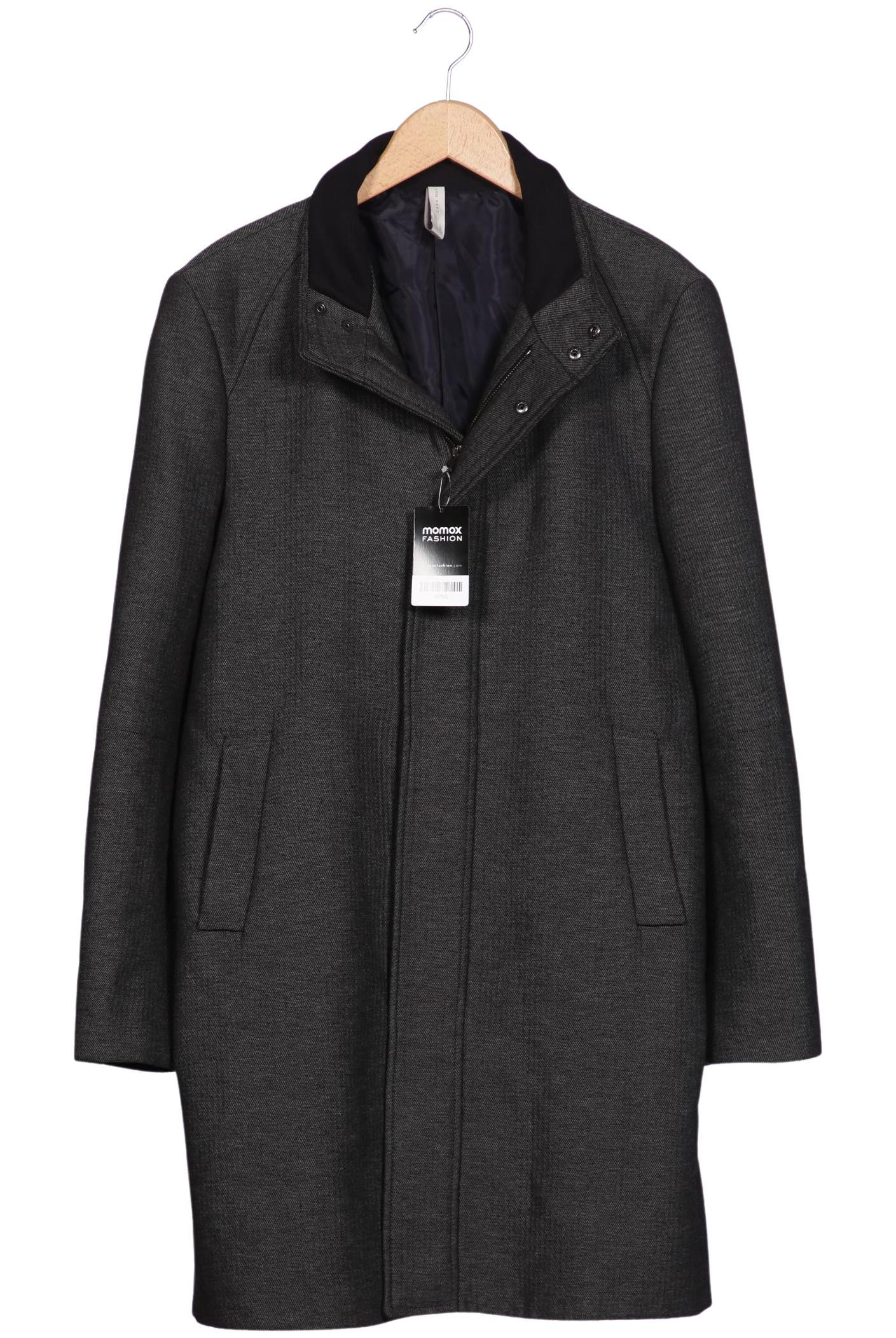 

Zara Herren Mantel, grau, Gr. 52