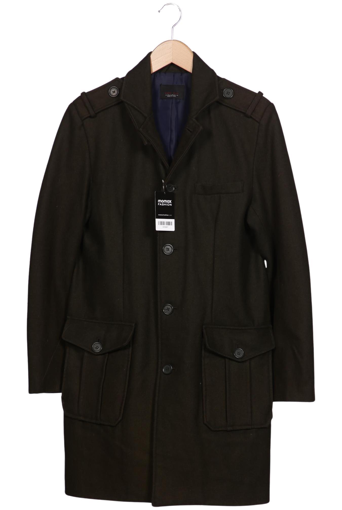 

Zara Herren Mantel, braun, Gr. 48