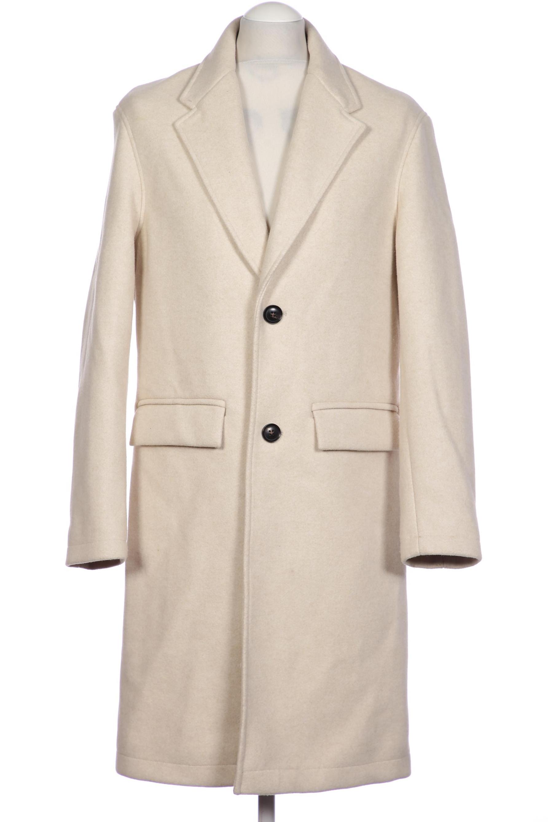 

Zara Herren Mantel, beige, Gr. 48