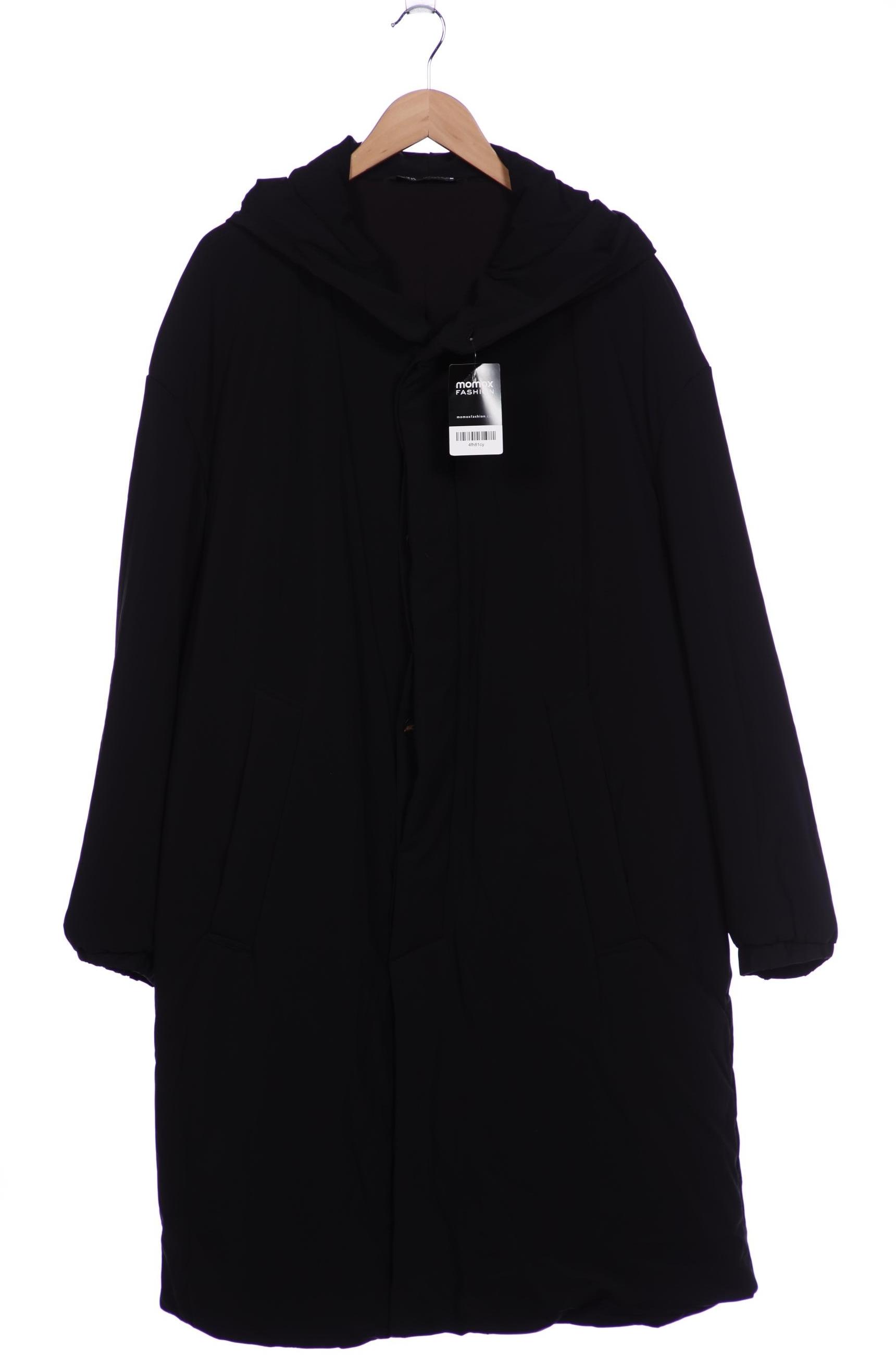 

Zara Herren Mantel, schwarz, Gr. 54